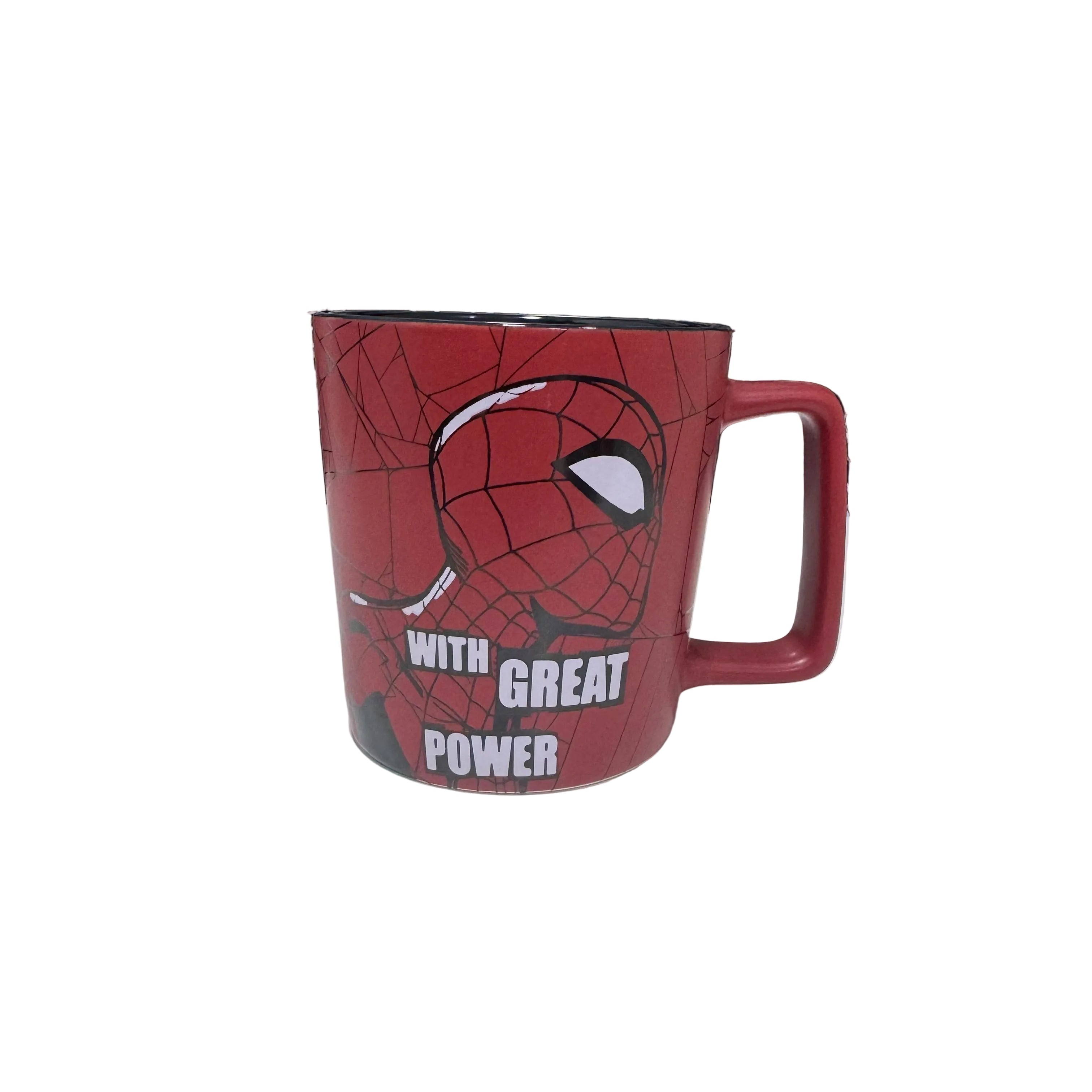 CANECA HOMEM ARANHA 350ml - MARVEL