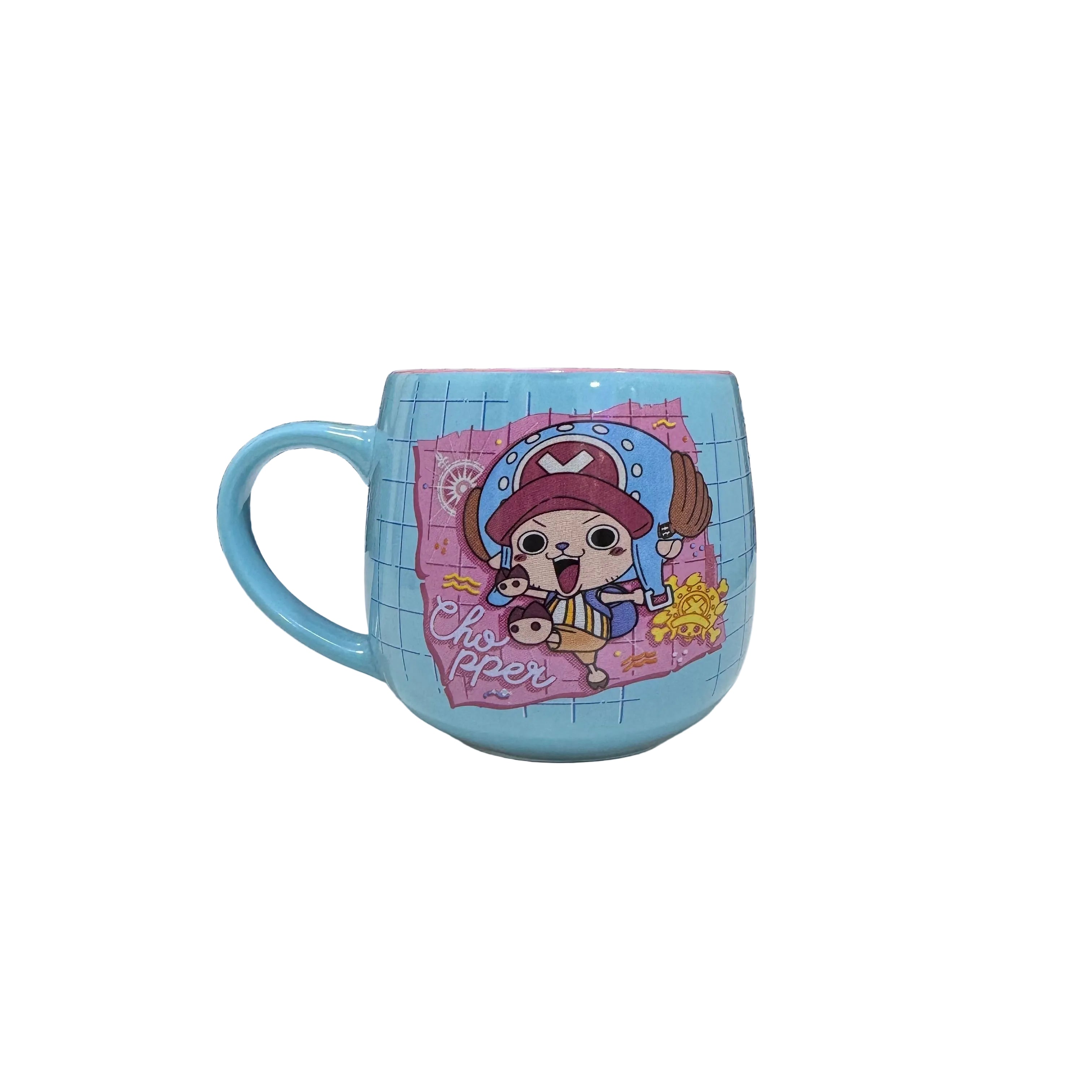 CANECA CHOPPER 350ML - ONE PIECE