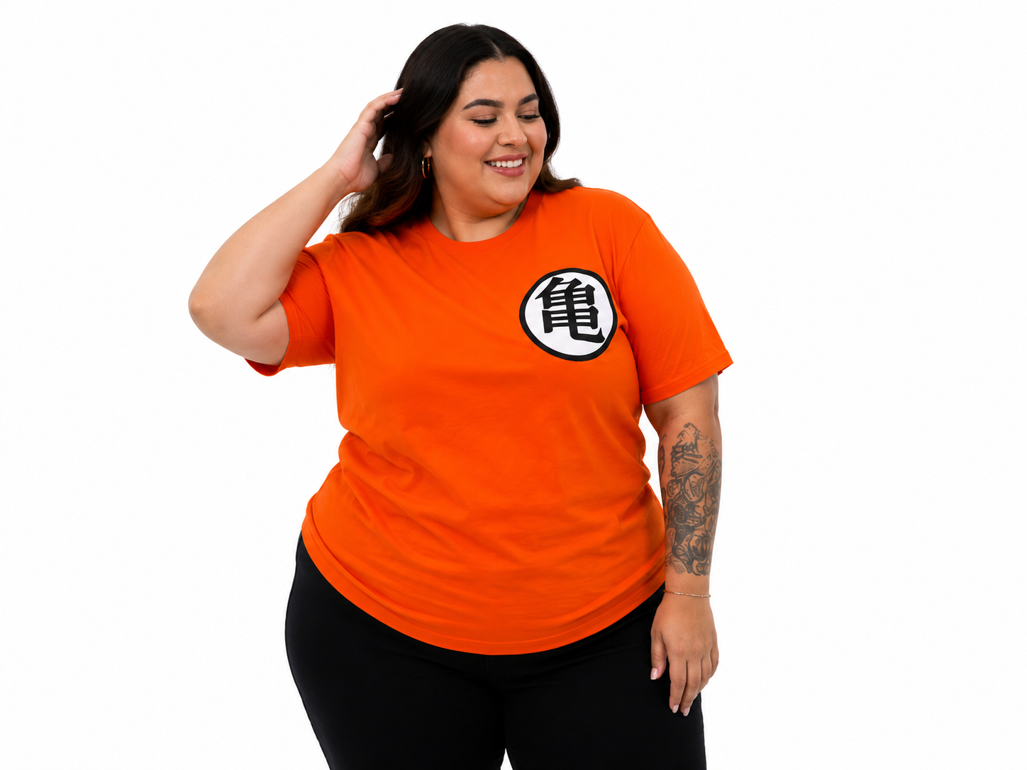 CAMISETA DRAGON BALL - 100% ALGODÃO
