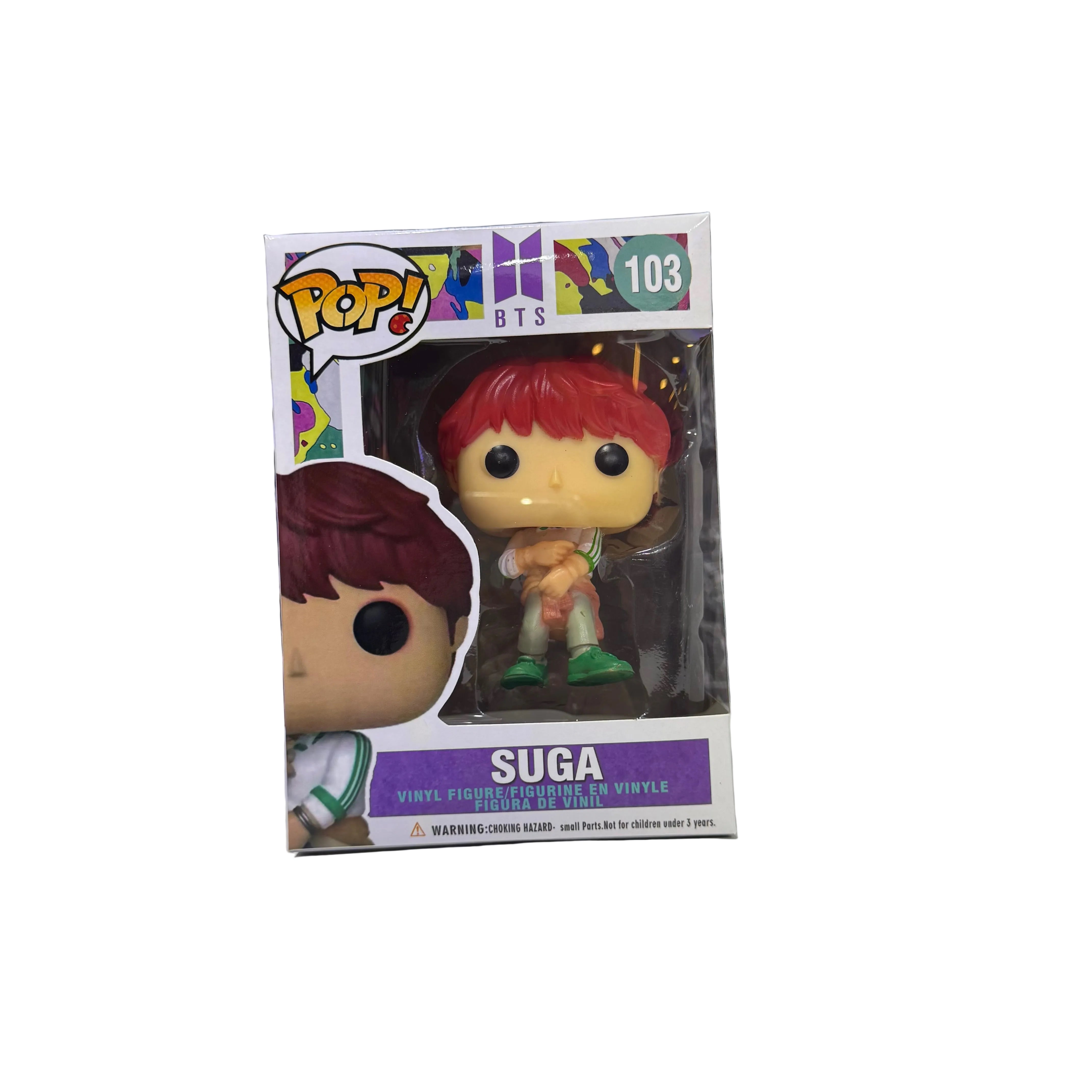 FUNKO POP! SUGA - BTS