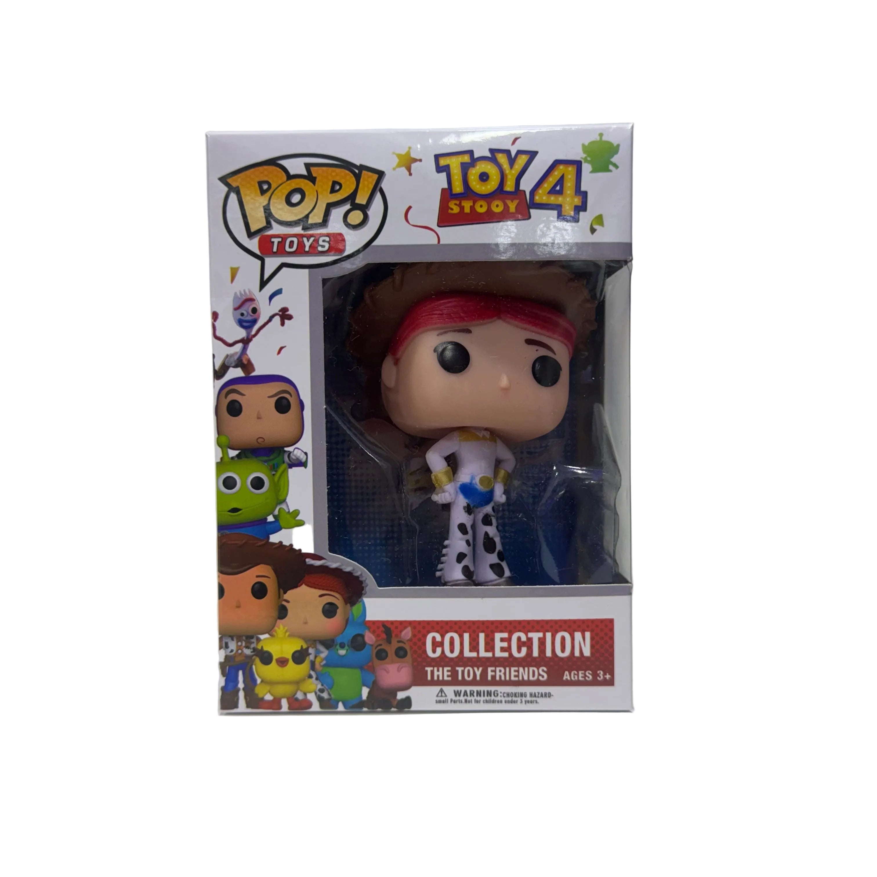 FUNKO POP! JESSIE - TOY STORY