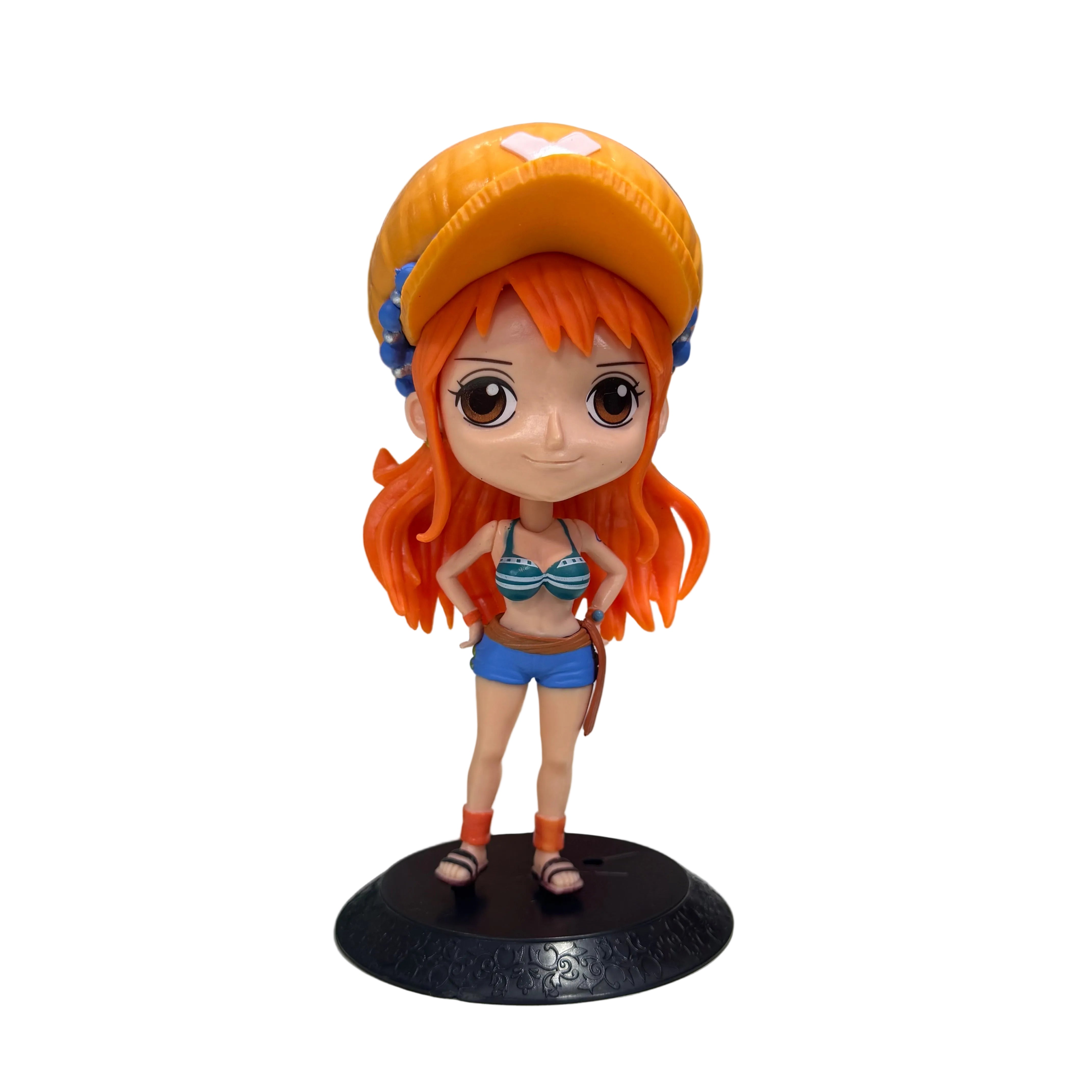 KIT ONE PIECE - 3 ACTION FIGURE : ZORO, NAMI, ACE 13CM – Fan toys