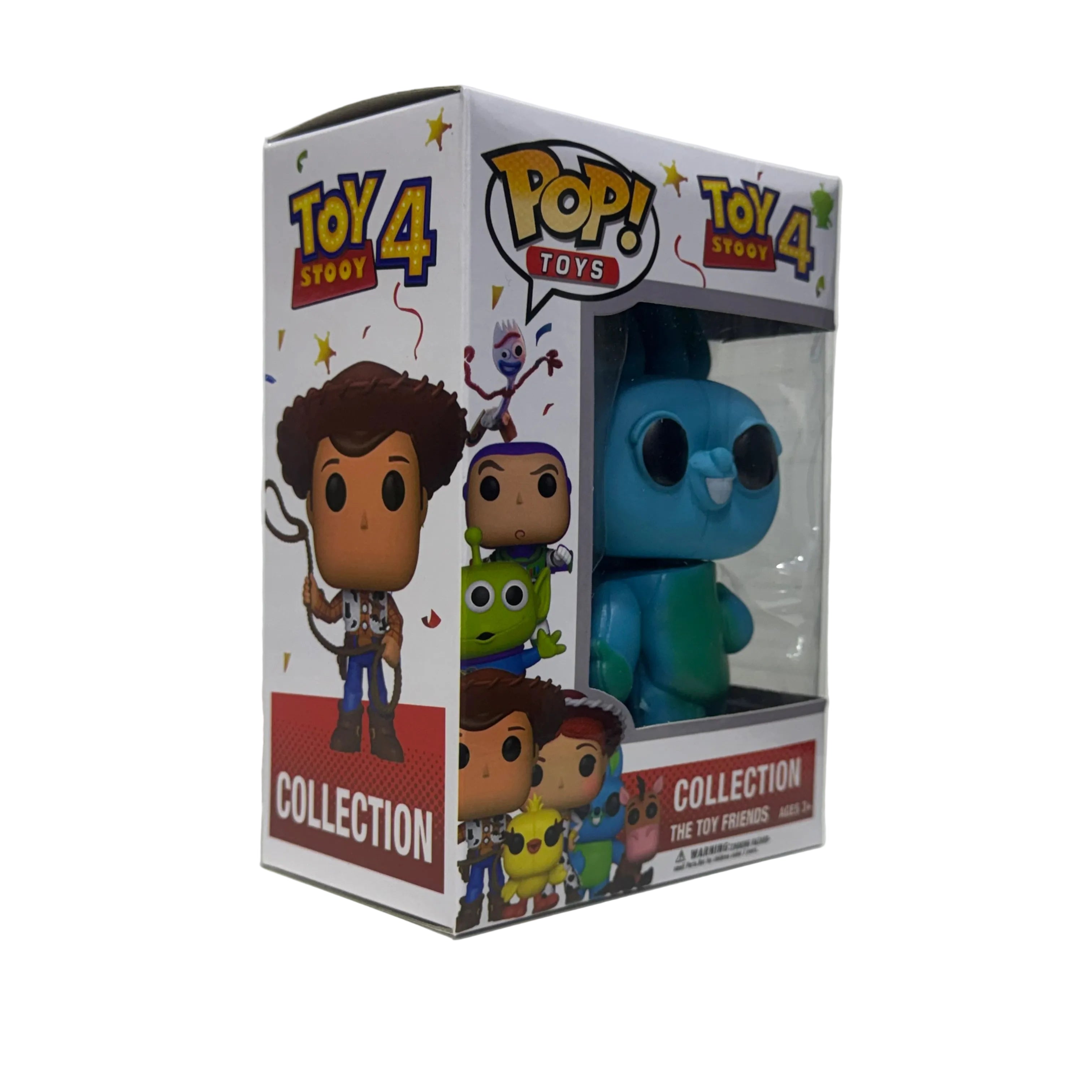 FUNKO POP! COELHO AZUL - TOY STORY