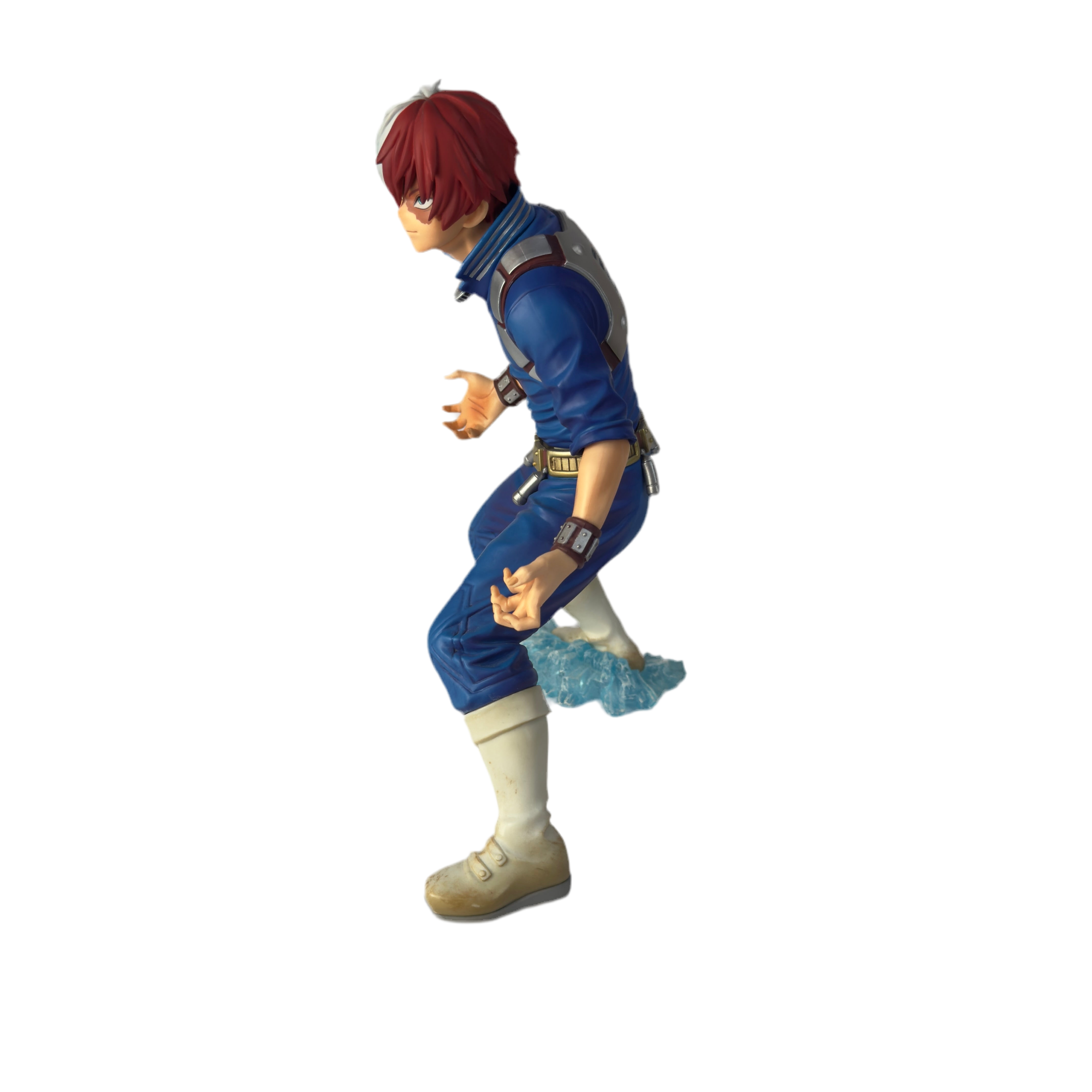 FIGURE MY HERO ACADEMIA BANDAI - SHOTO TODOROKI 21CM