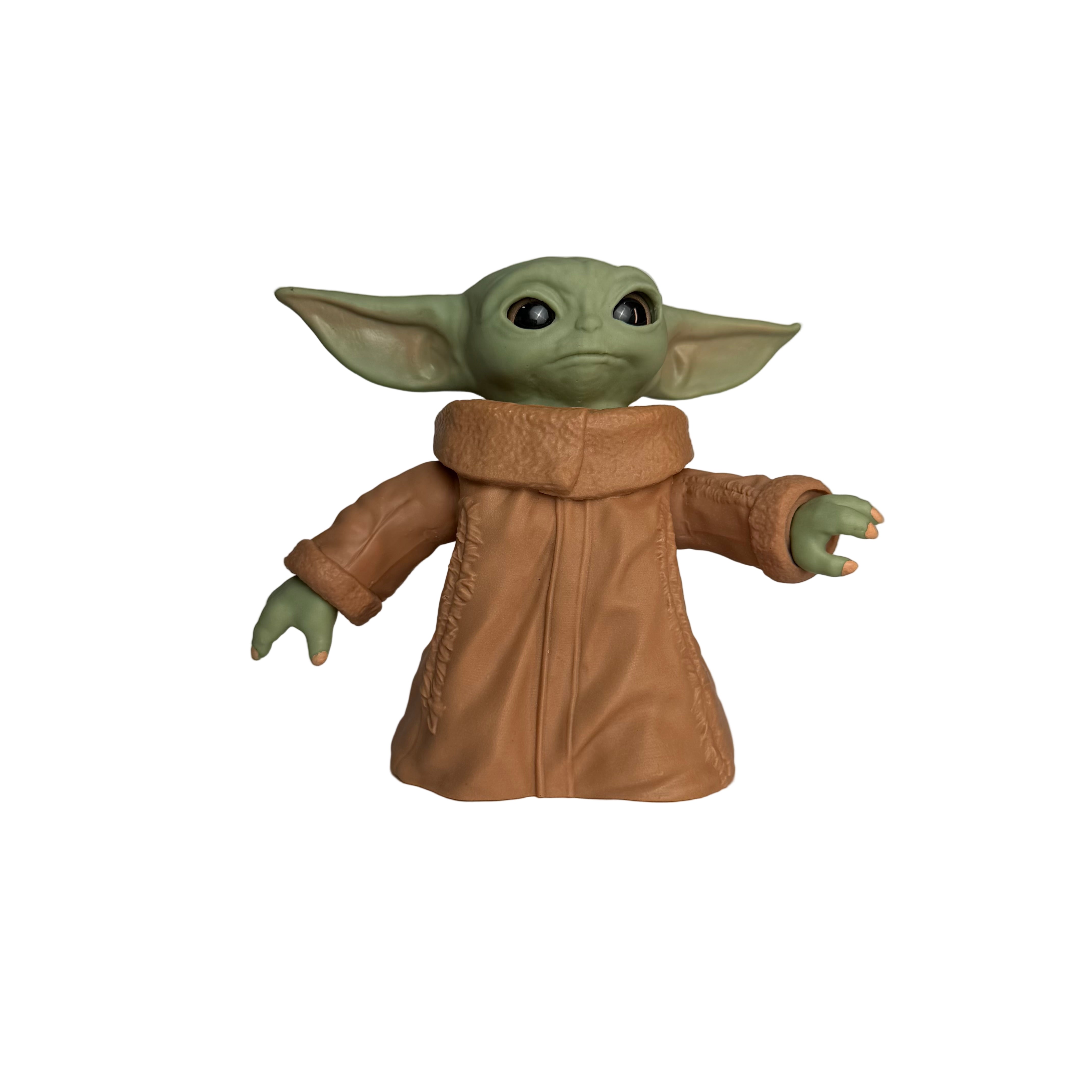 ACTION FIGURE BEBÊ YODA 13CM  - STAR WARS