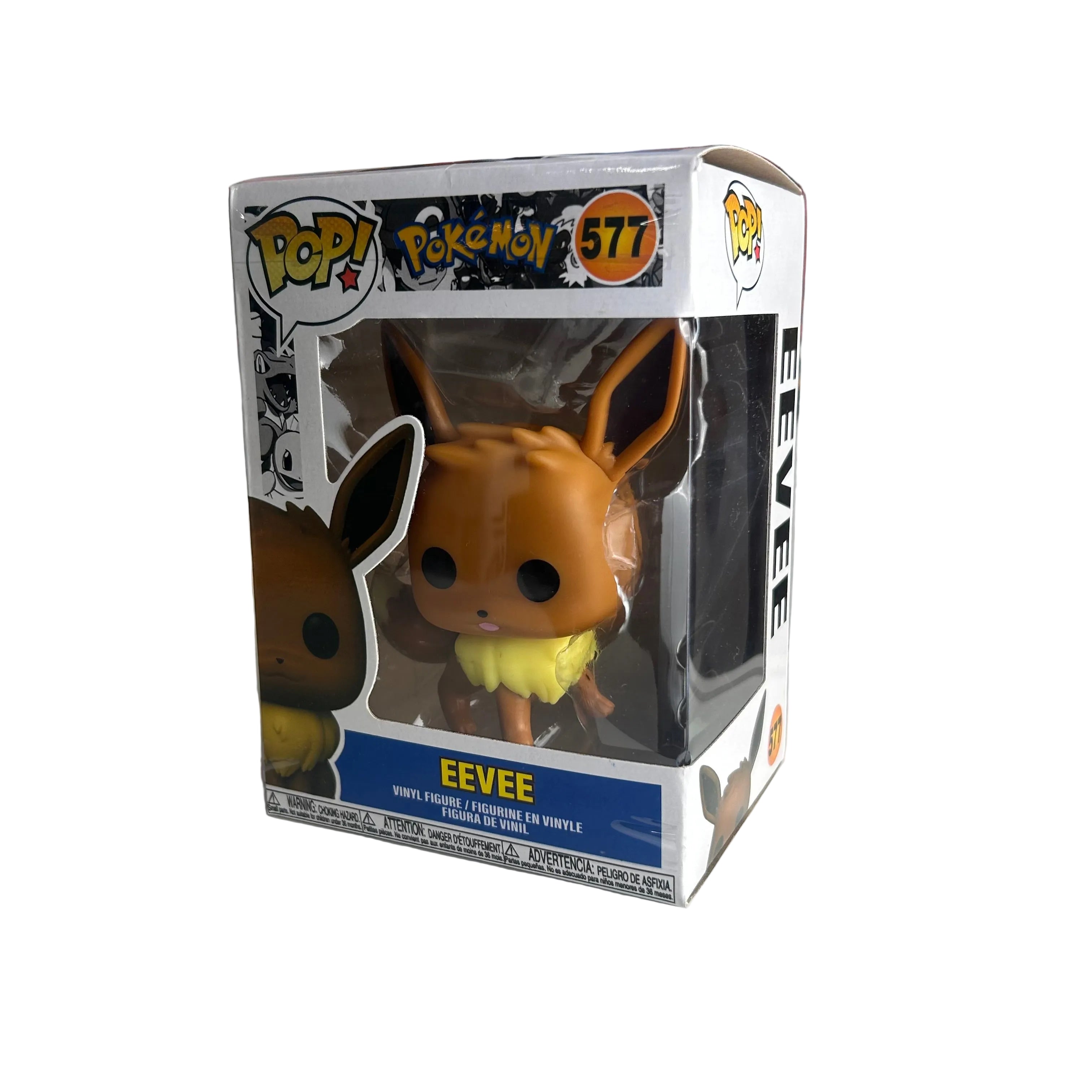 FUNKO POP! EEVEE - POKÉMON