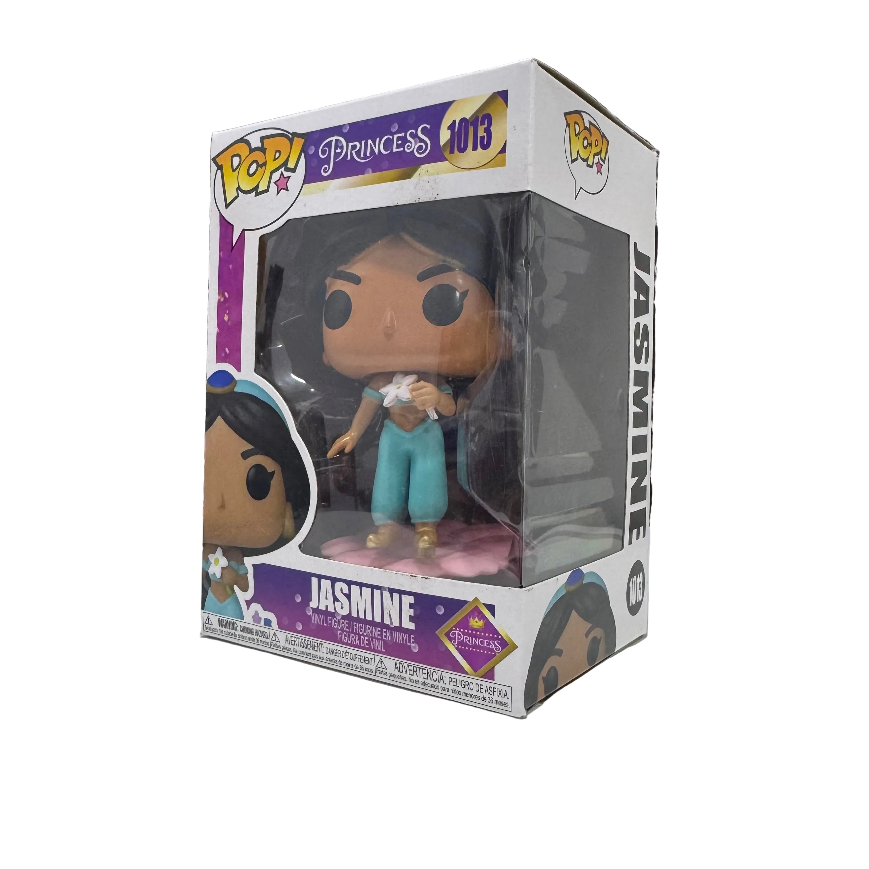 FUNKO POP! PRINCESA JASMINE - ALADIM