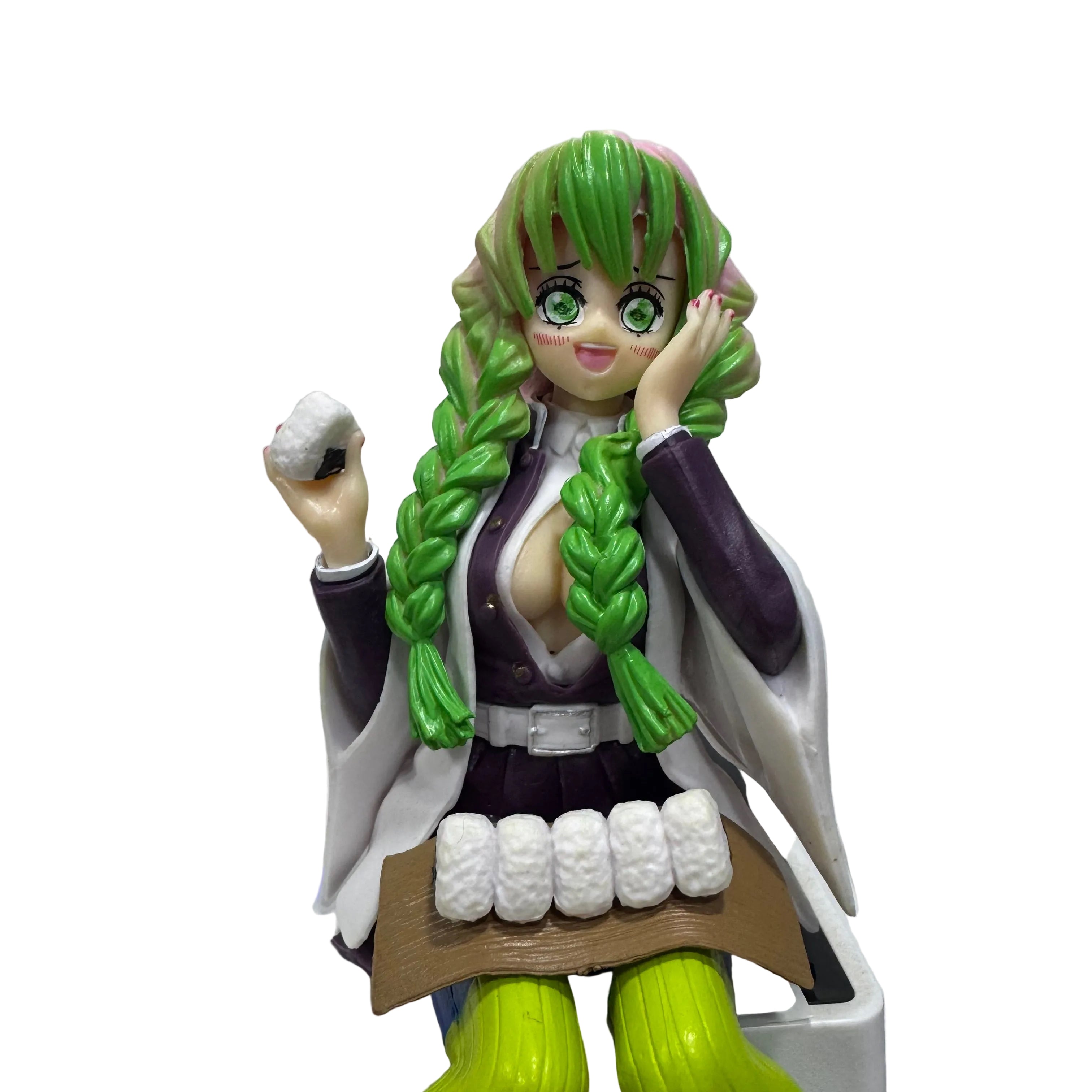 ACTION FIGURE MITSURI SENTADA 9CM - DEMON SLAYER