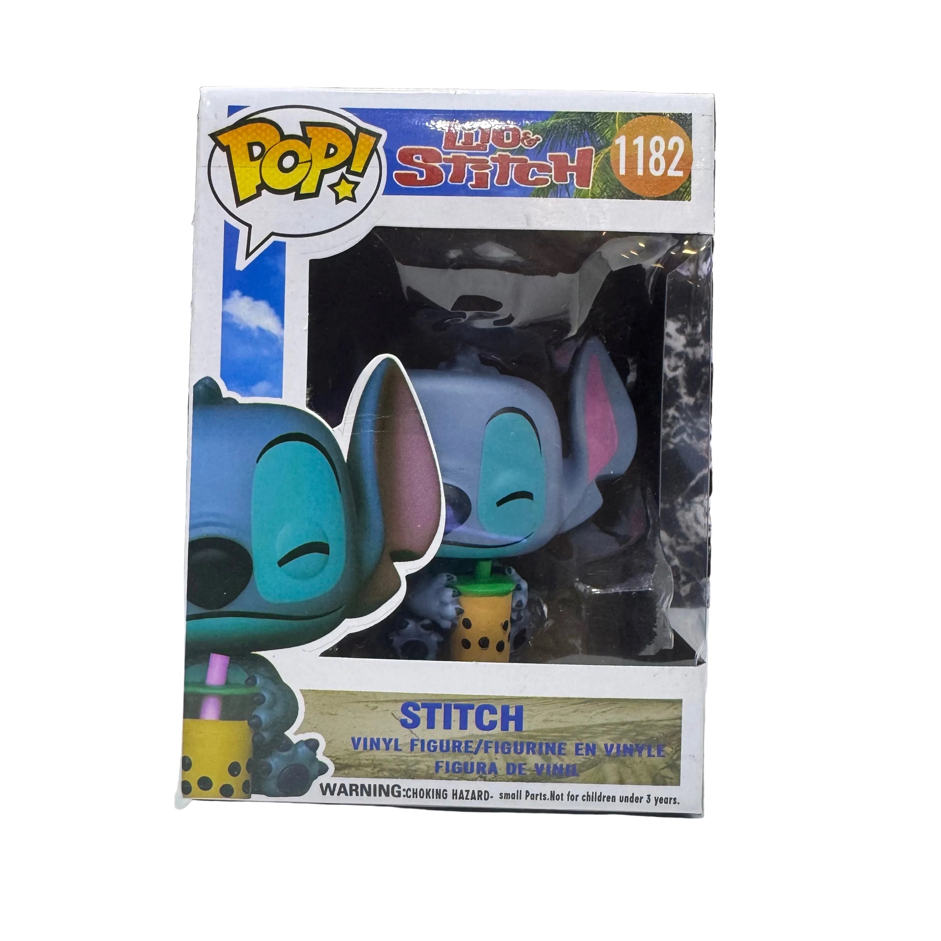FUNKO POP! STITCH 1182 - DISNEY
