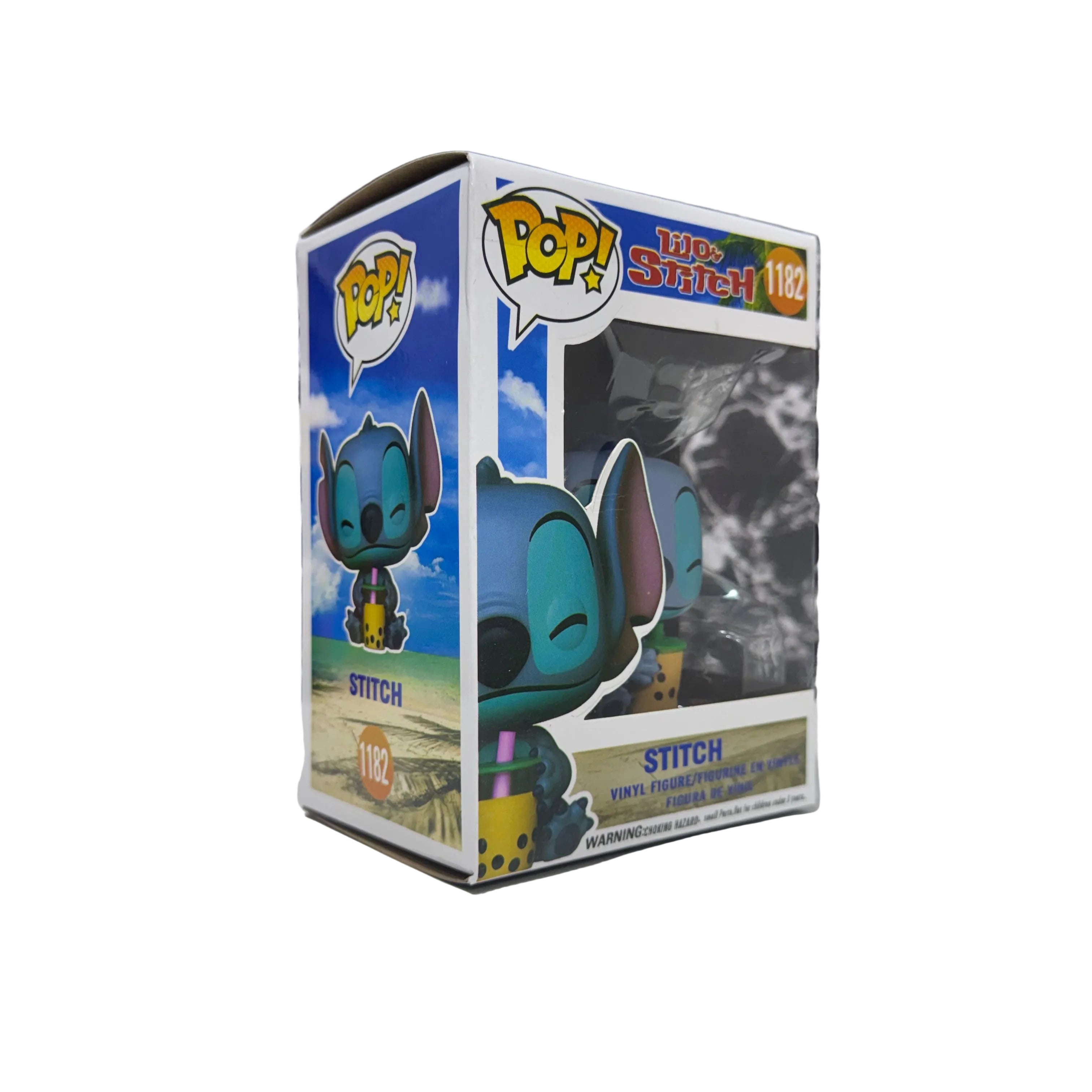 FUNKO POP! STITCH 1182 - DISNEY