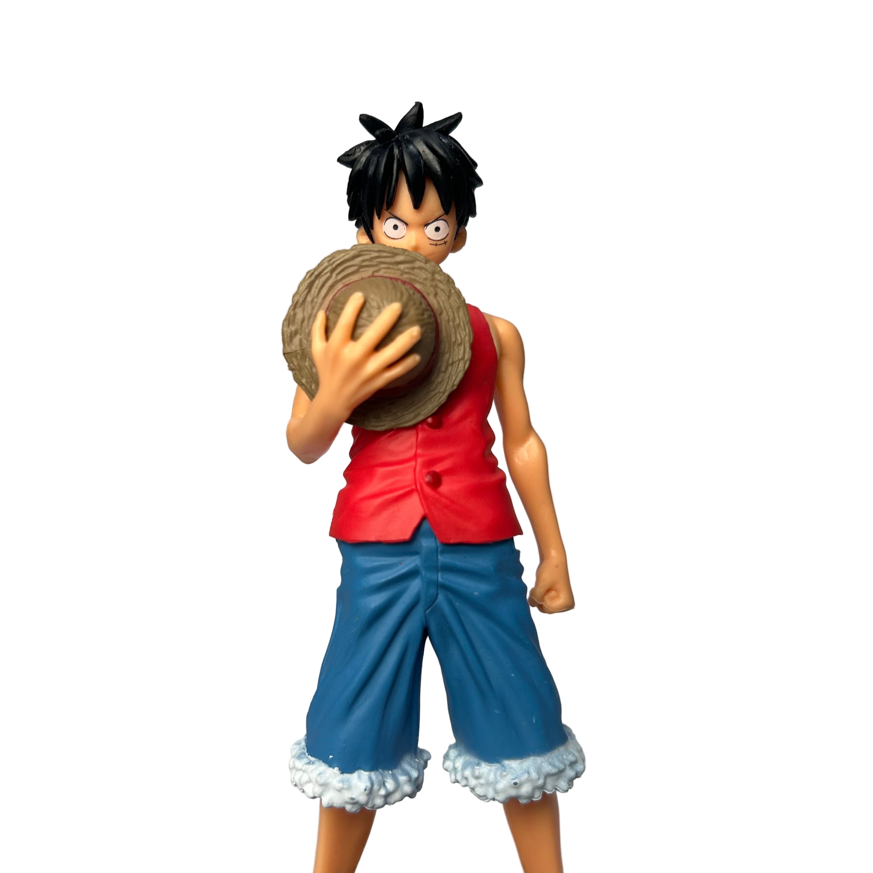 ACTION FIGURE MONKEY D. LUFFY 18cm - ONE PIECE