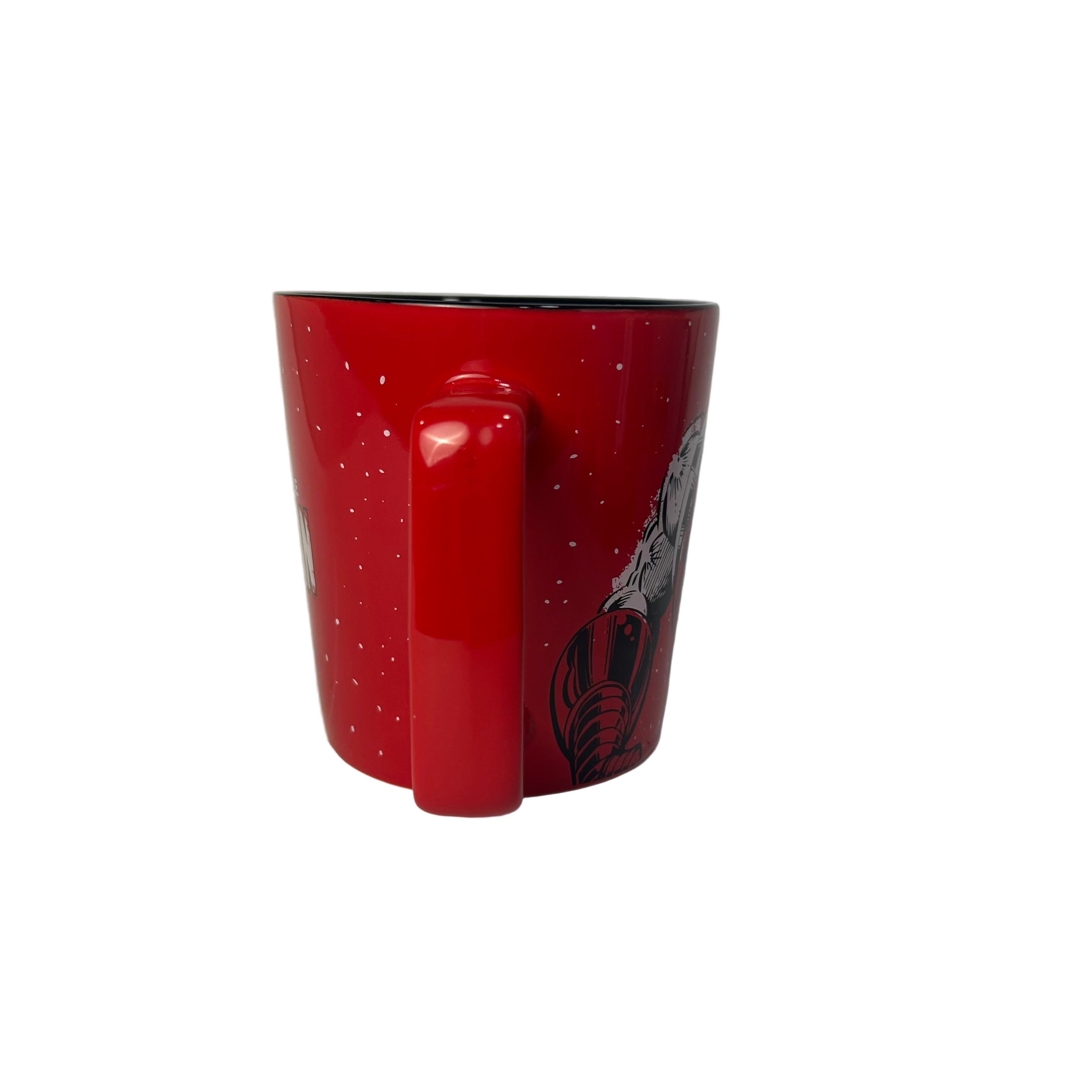 CANECA HOMEM DE FERRO 350ML - MARVEL