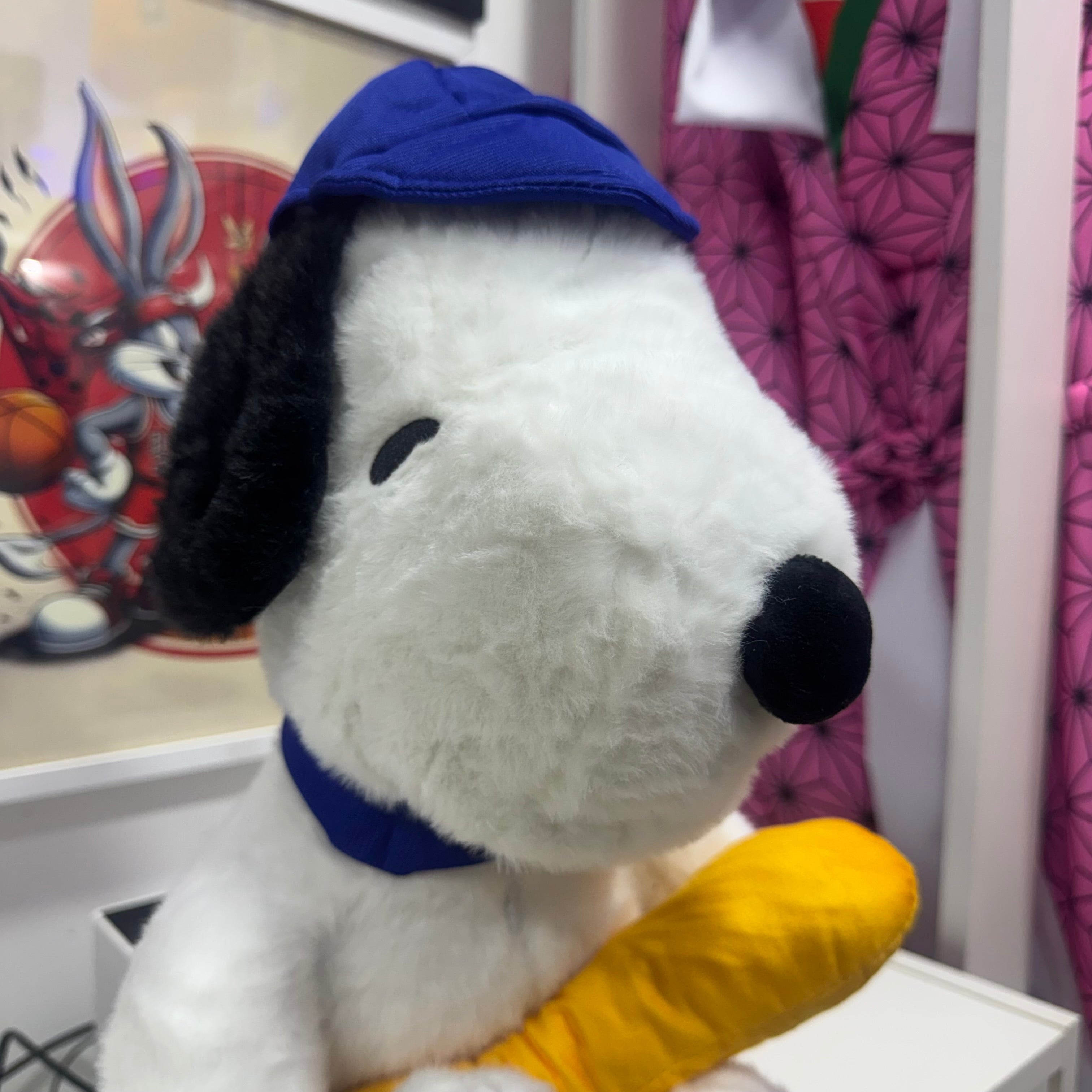 PELÚCIA SNOOPY 35CM