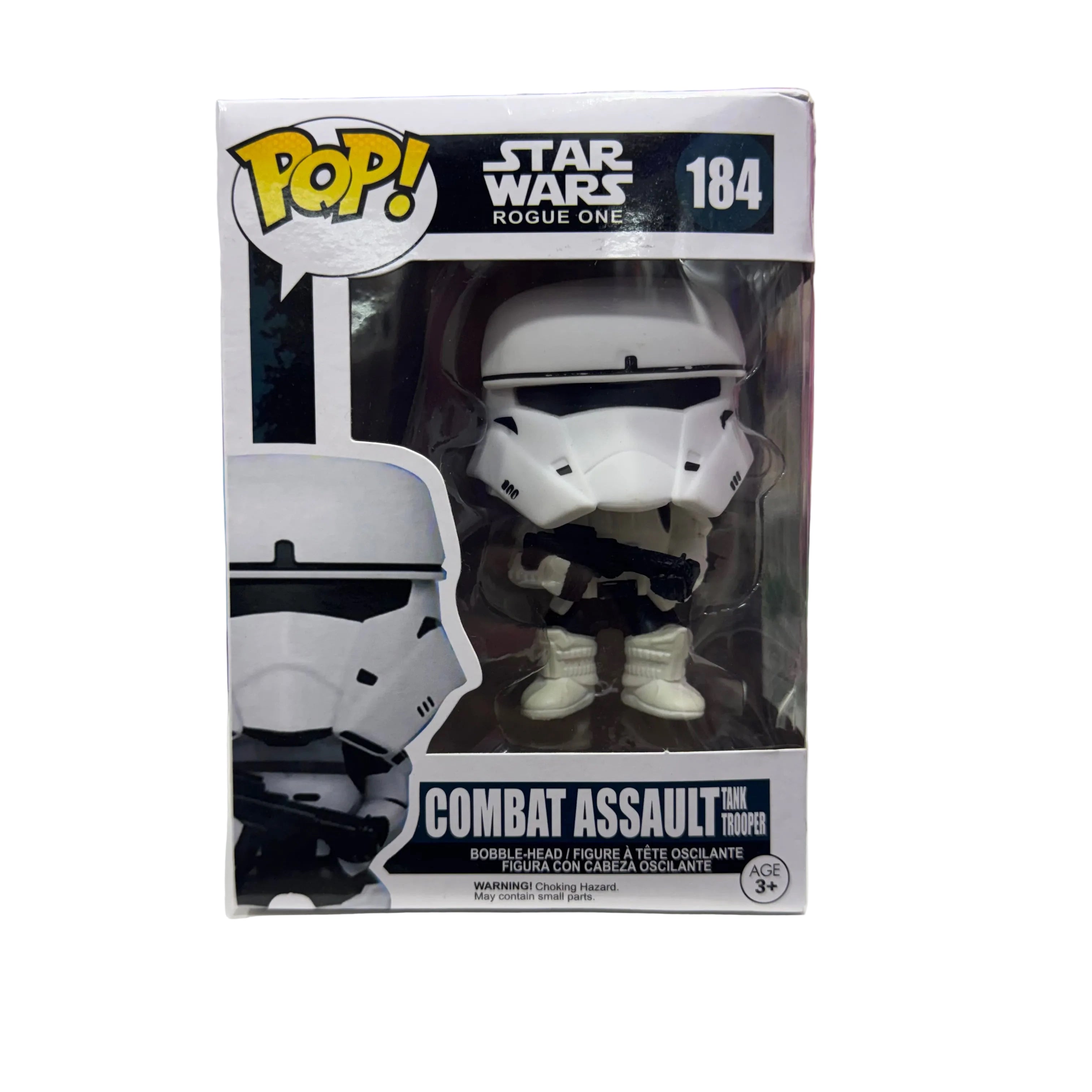 FUNKO POP! TANK TROOPER - STAR WARS
