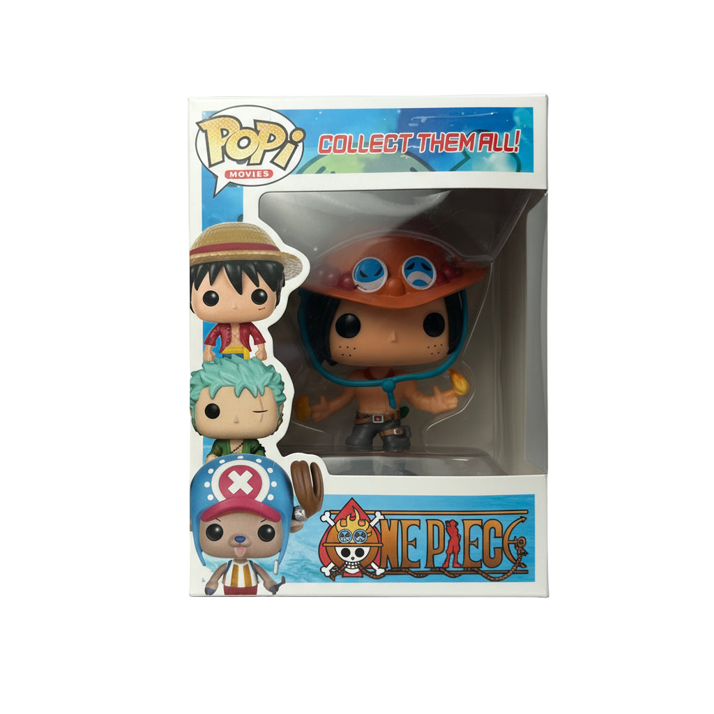 FUNKO POP! ACE - ONE PIECE