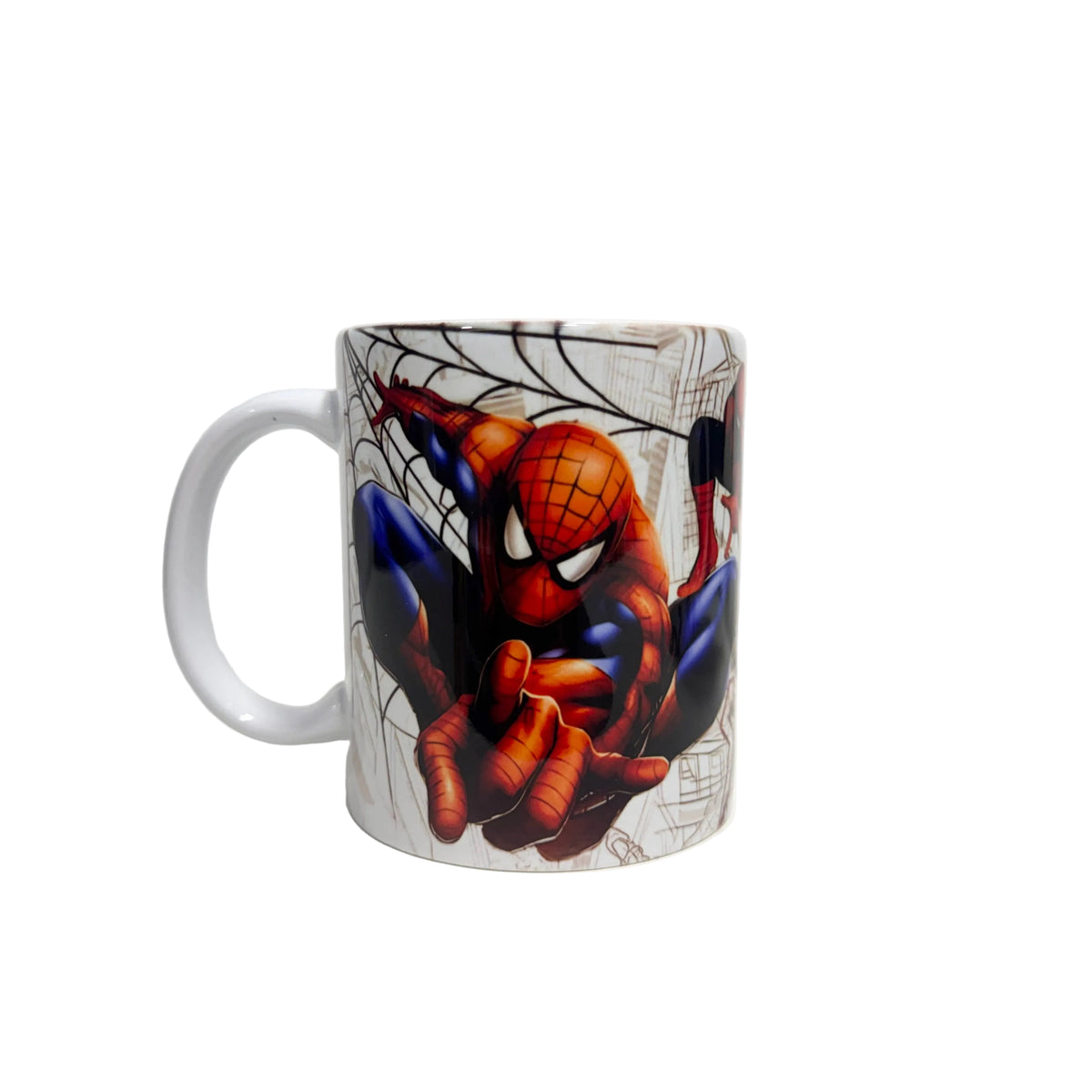 CANECA HOMEM ARANHA 325ml - MARVEL