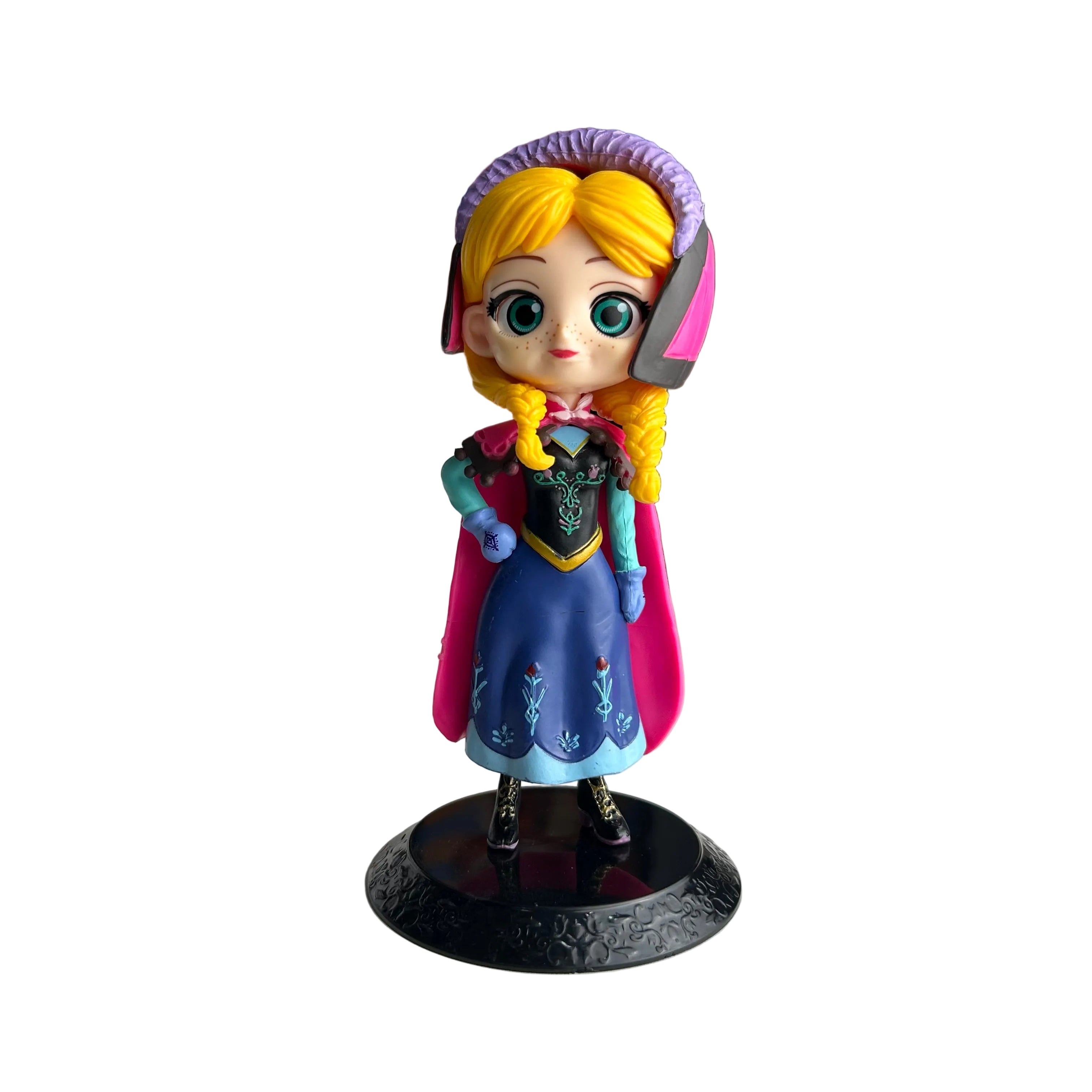 ACTION FIGURE PRINCESA ANA 14CM - FROZEN