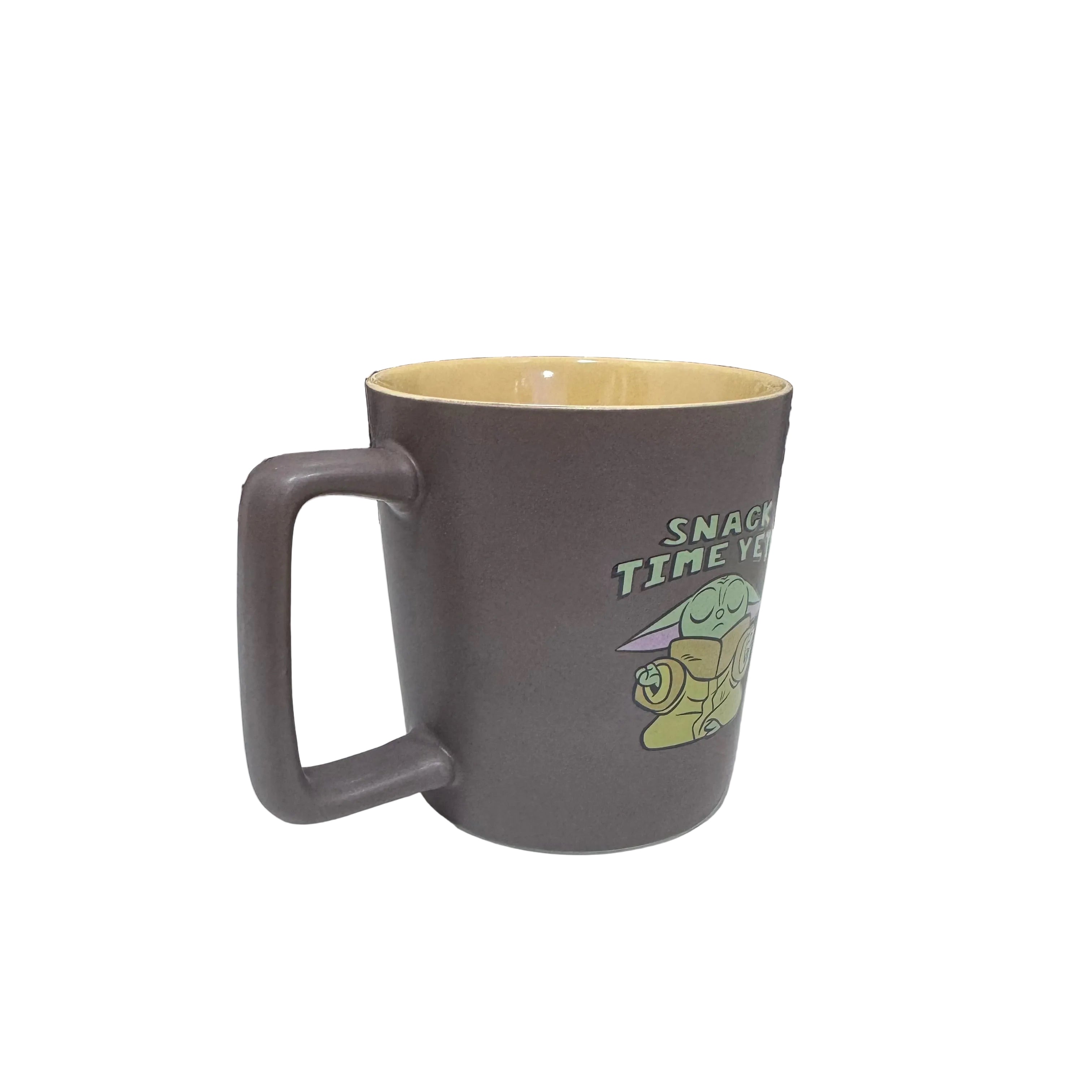 CANECA BEBE YODA 300ML - ZONACRIATIVA