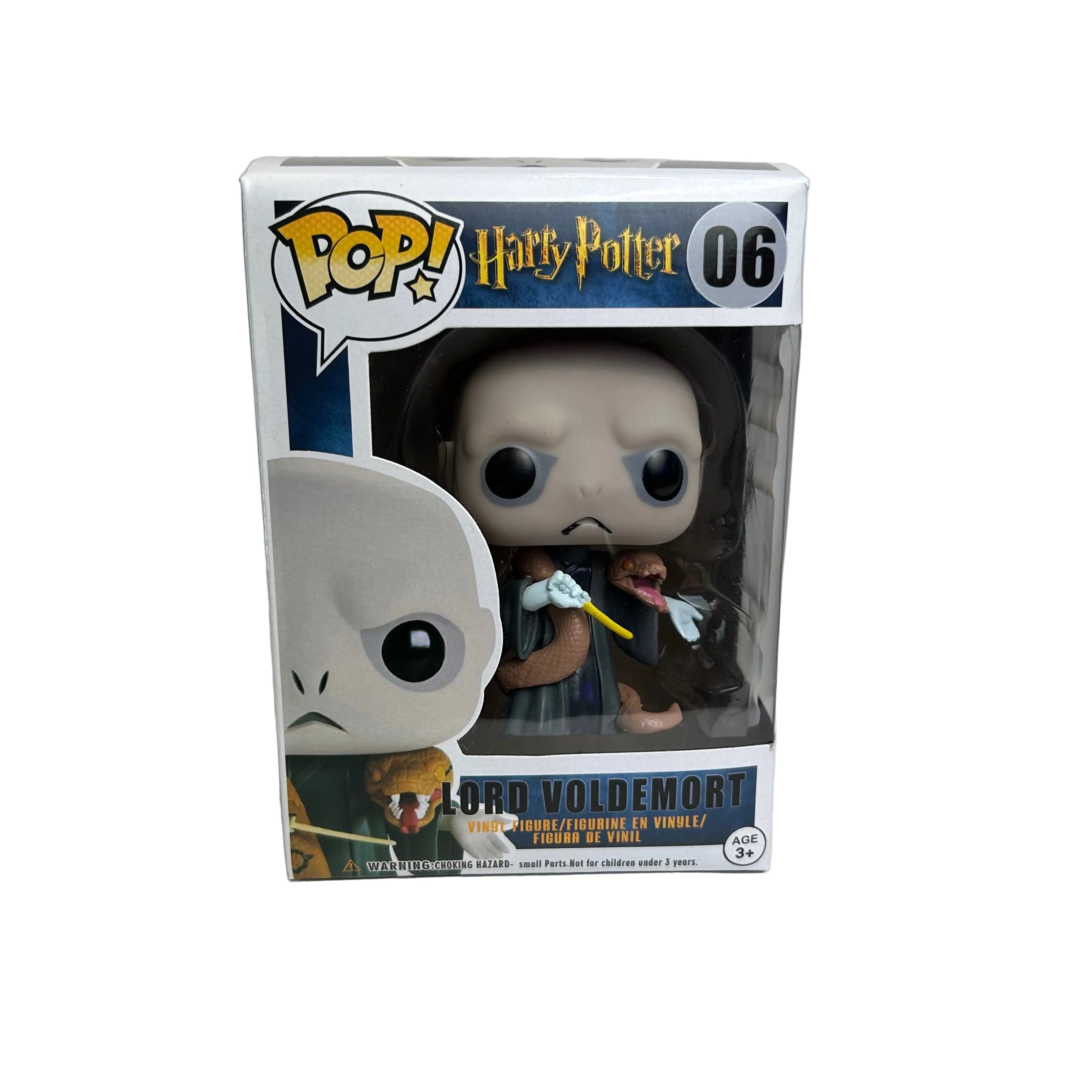 FUNKO POP! VALDEMORT - HARRY POTTER