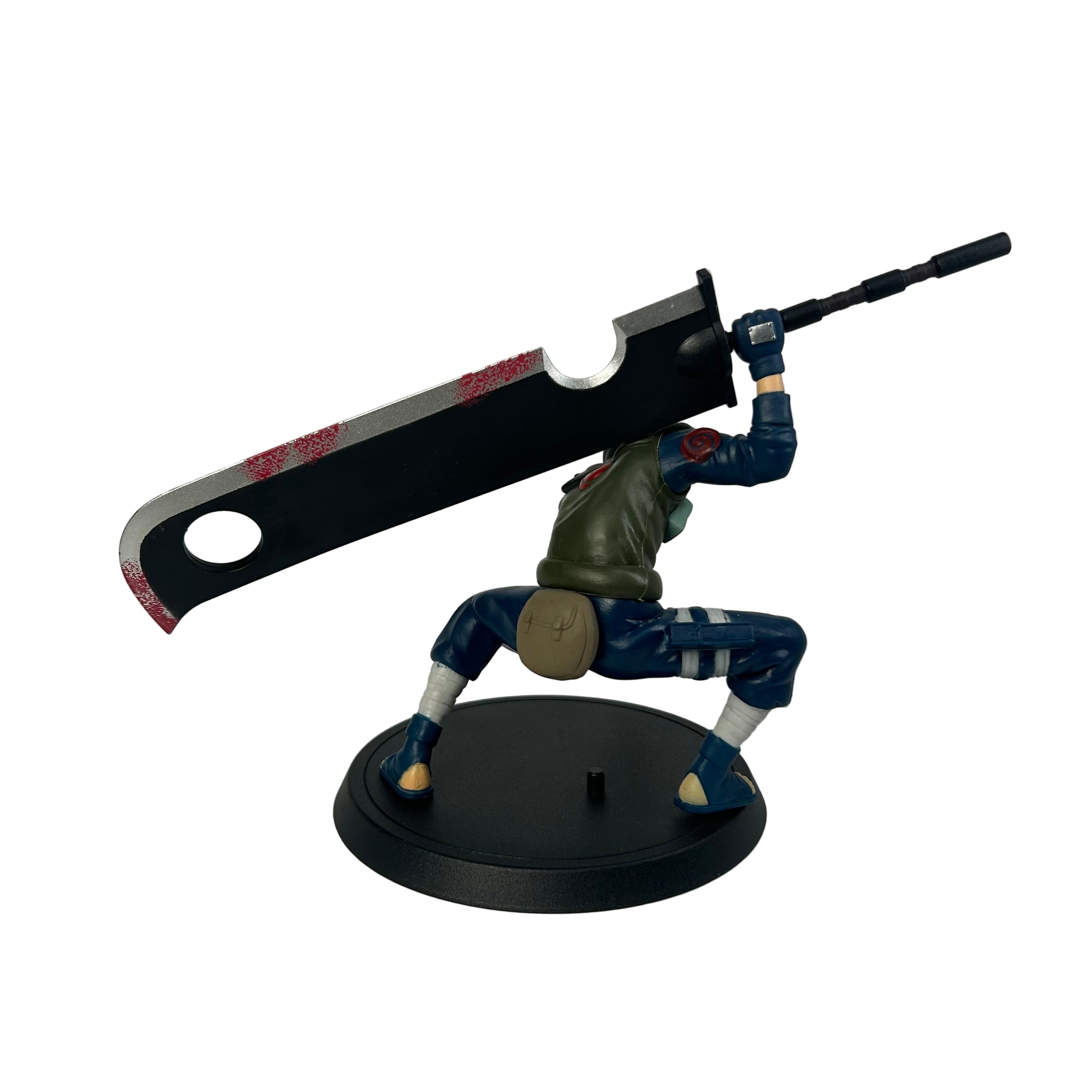 ACTION FIGURE KAKASHI 16cm - NARUTO
