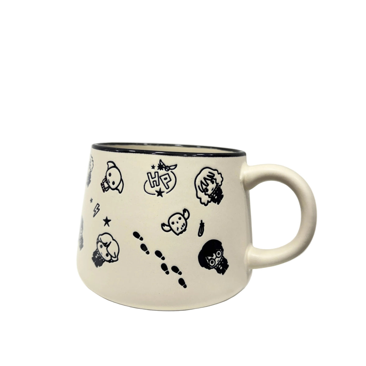 CANECA MOMA HARRY POTTER 500ML - ZONACRIATIVA