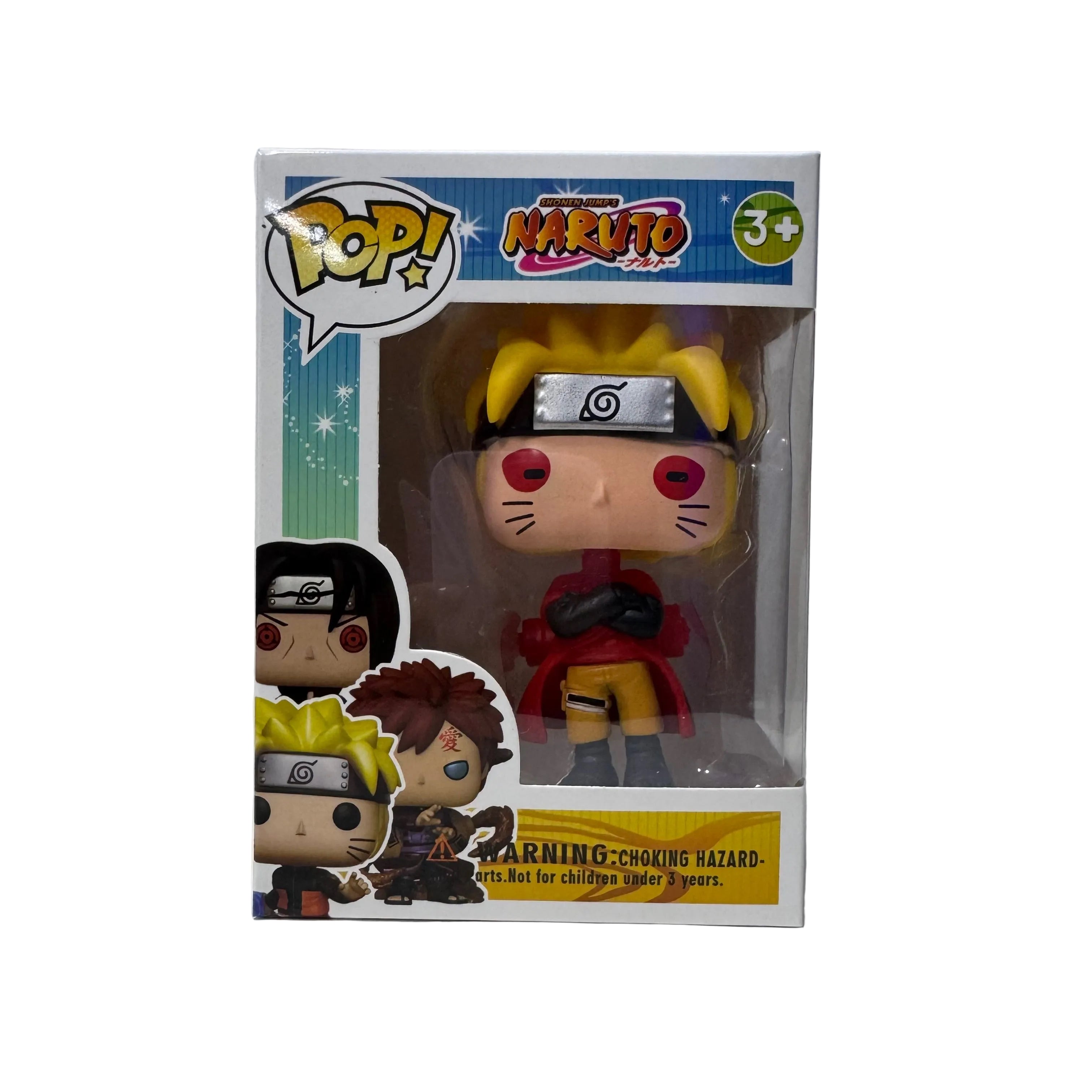 FUNKO POP! NARUTO
