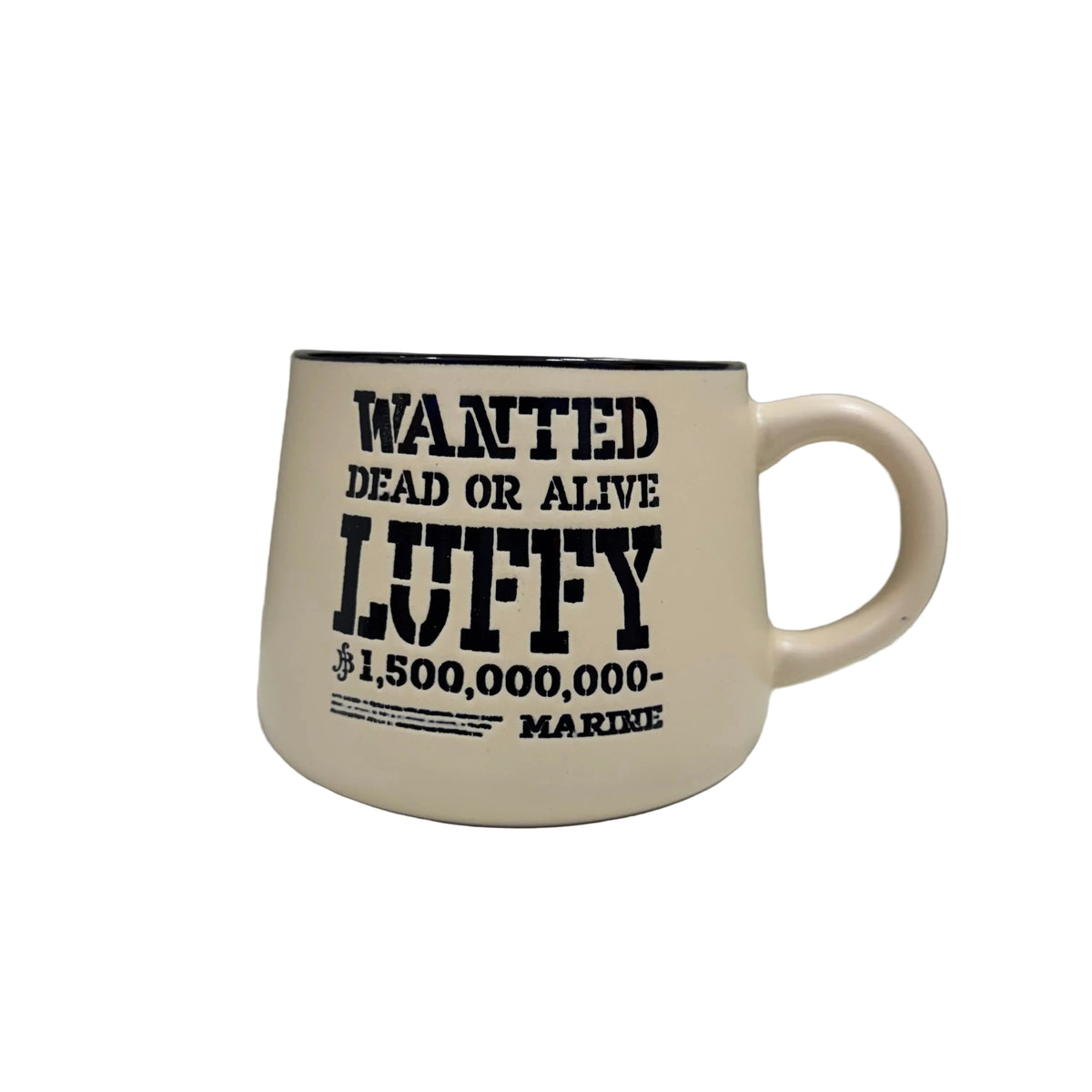 CANECA MOMA LUFFY 500ML - ONE PIECE