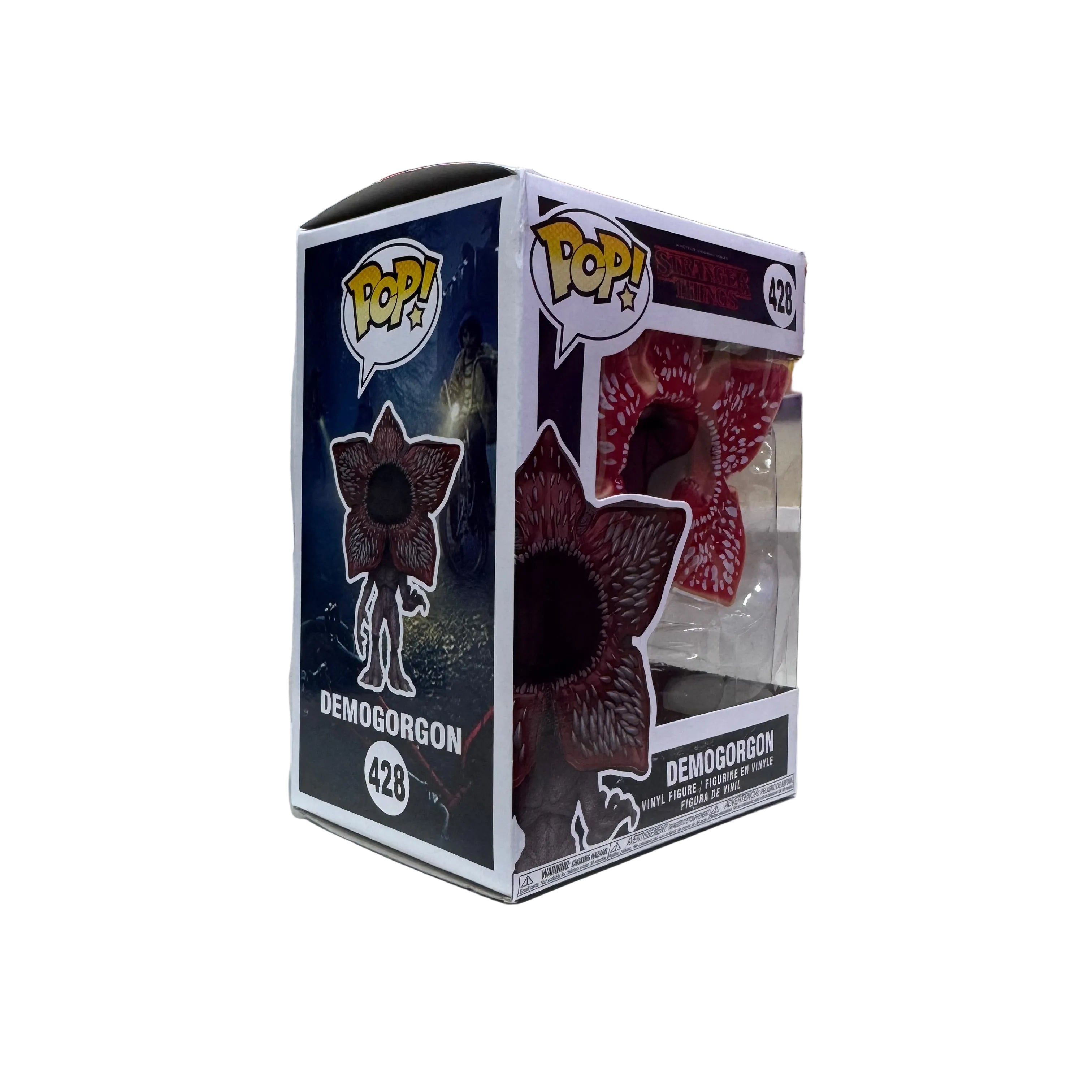 FUNKO POP! DEMOGORGON - STRANGER THINGS