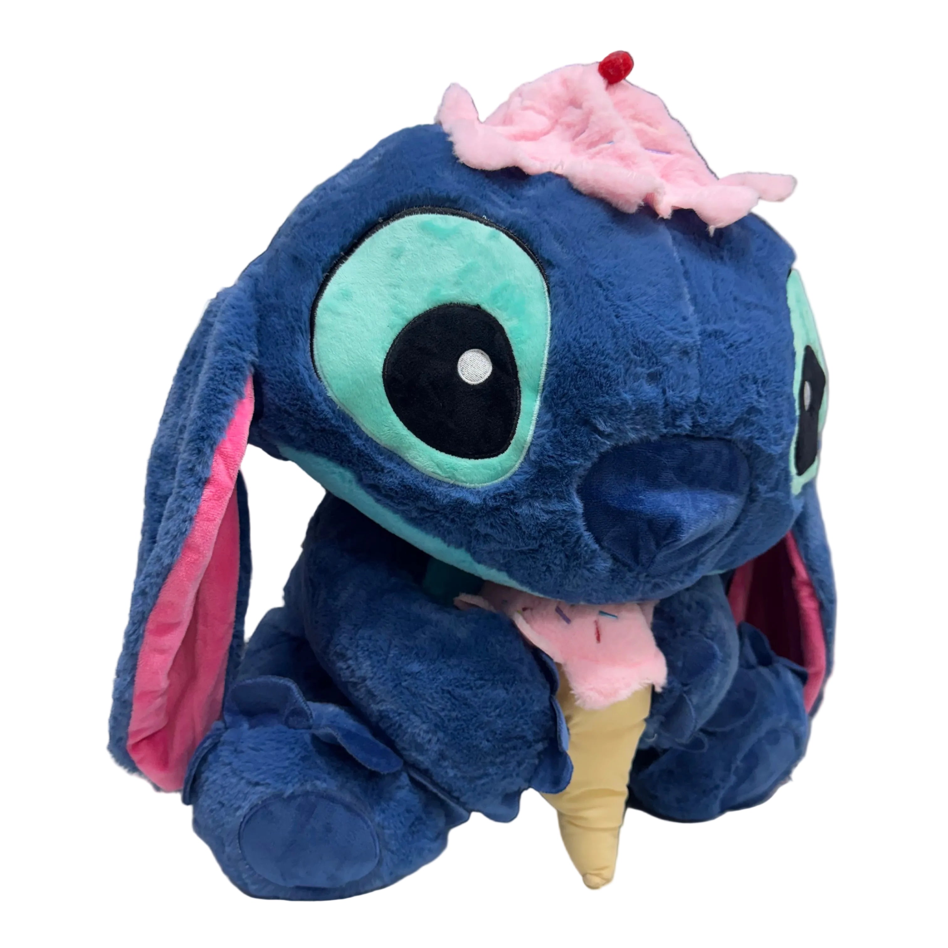 PELÚCIA GRANDE STITCH 42CM