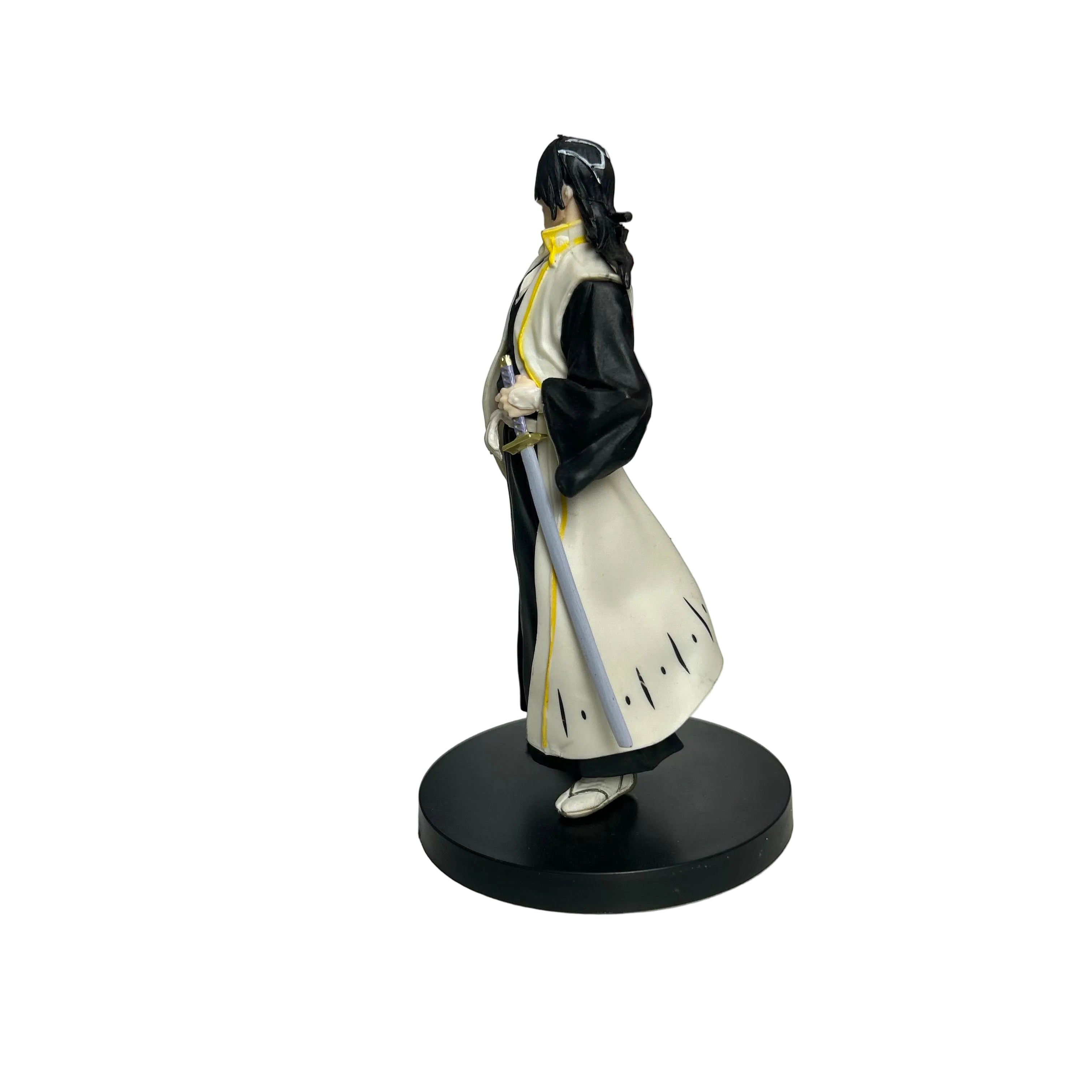 ACTION FIGURE BYAKUYA KUCHIKI 17CM  - BLEACH