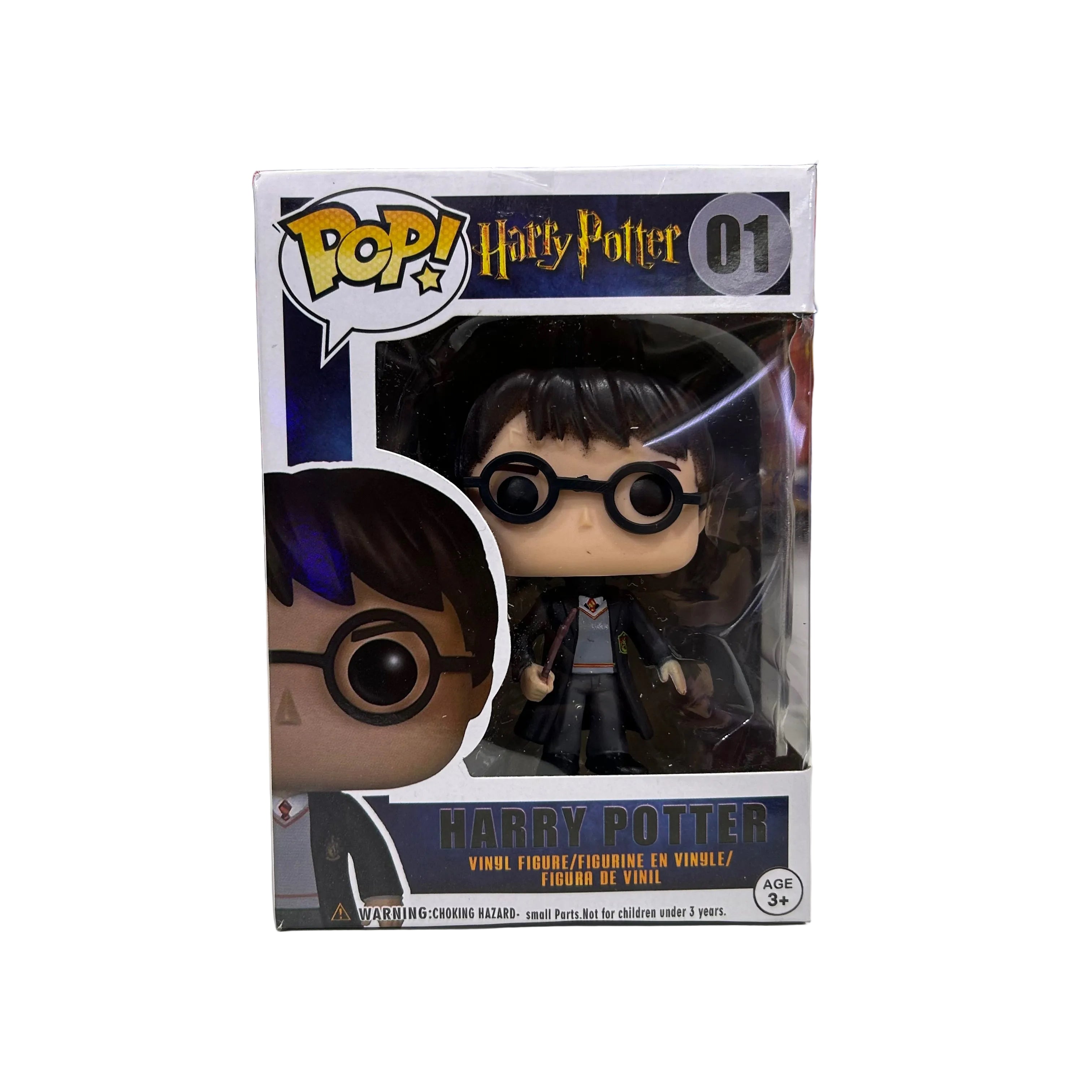 FUNKO POP! HARRY POTTER 01