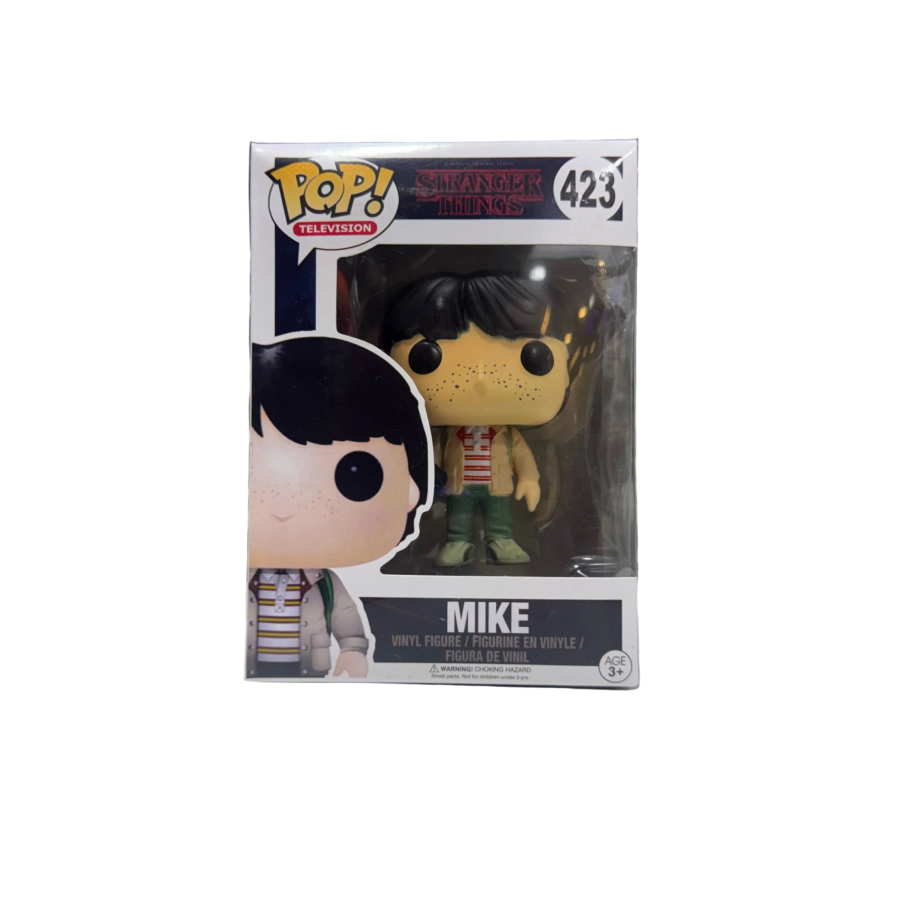 FUNKO POP! MIKE - STRANGER THINGS