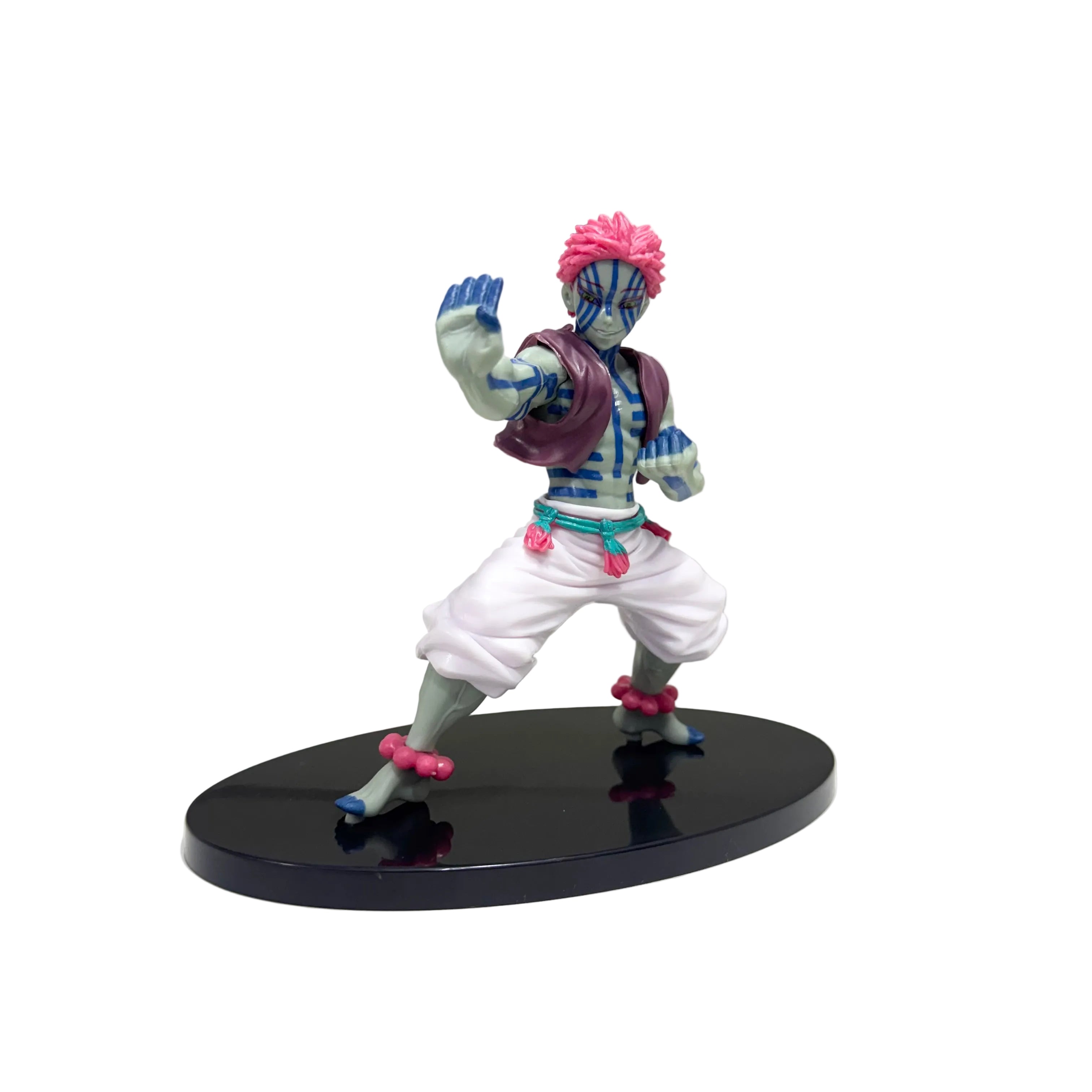 ACTION FIGURE AKAZA 16CM - DEMON SLAYER