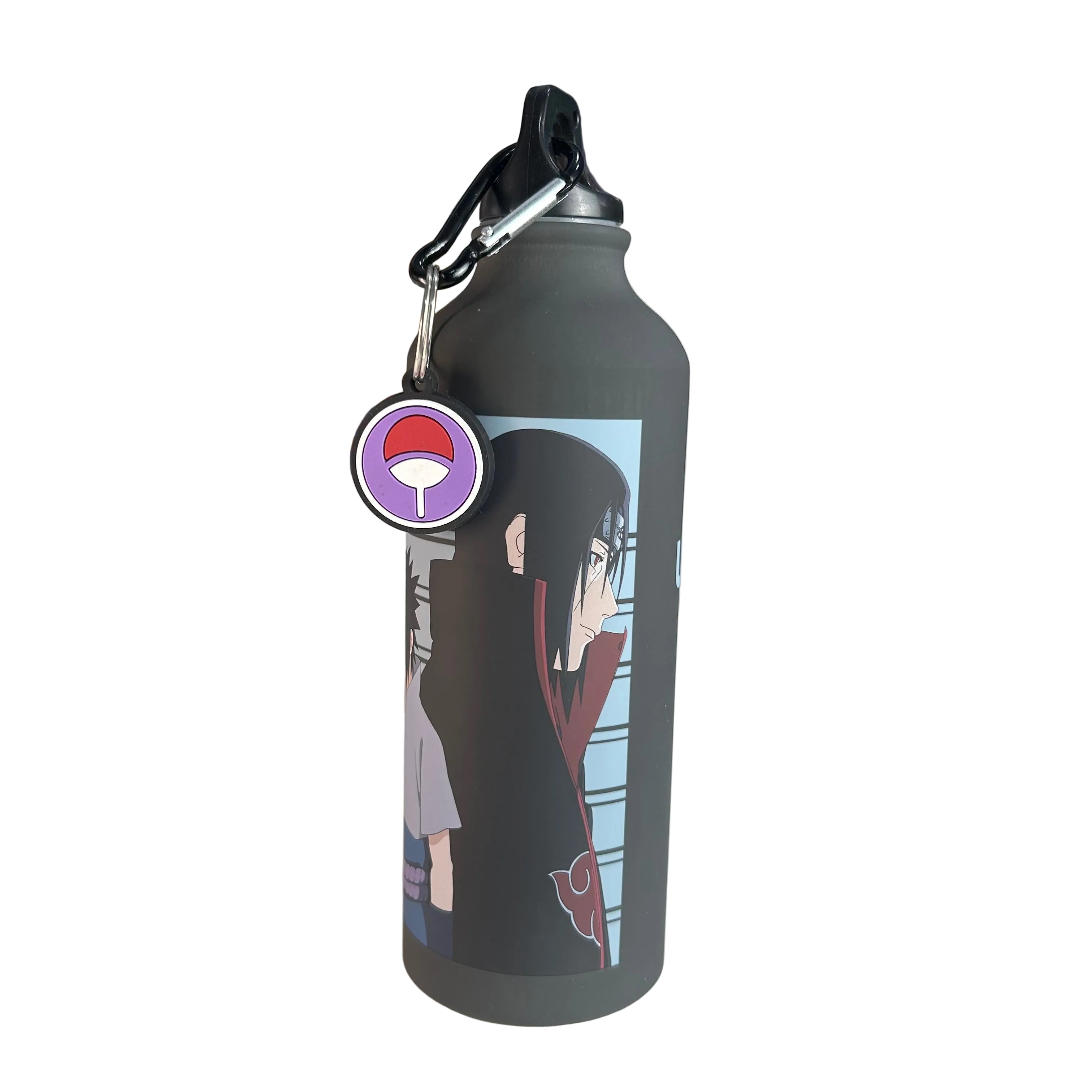 GARRAFA TÉRMICA SASUKE UCHIRA - NARUTO