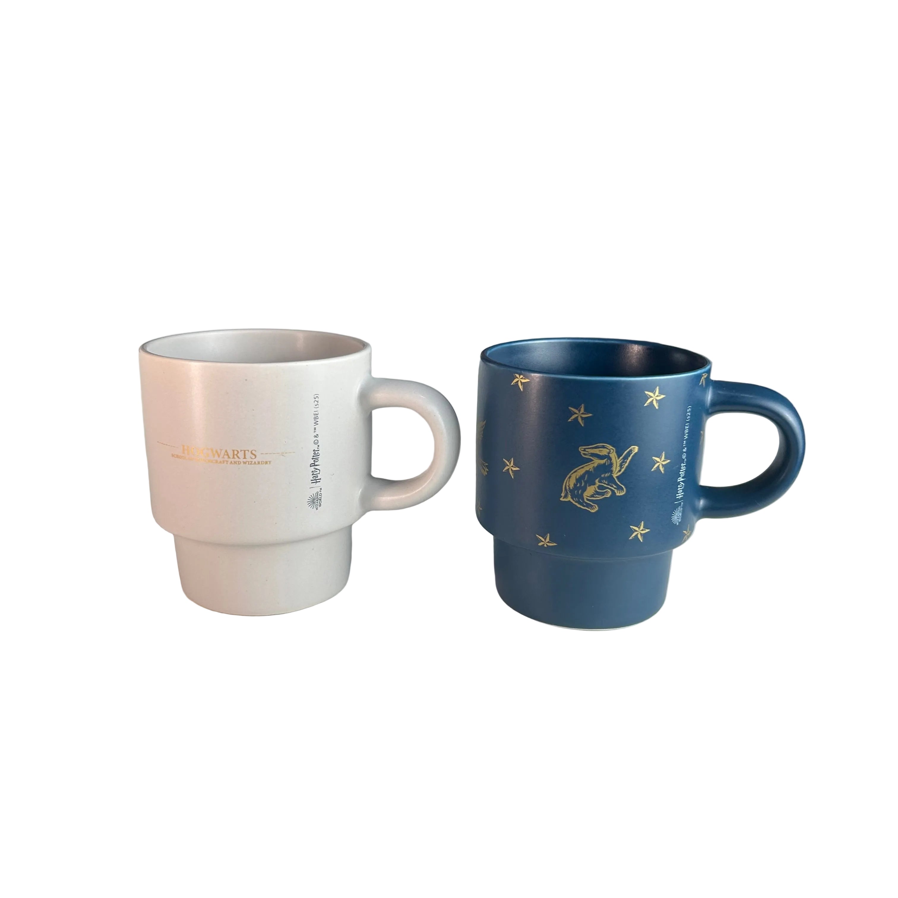 KIT CANECAS EMPILHÁVEIS - HARRY POTTER 150ML