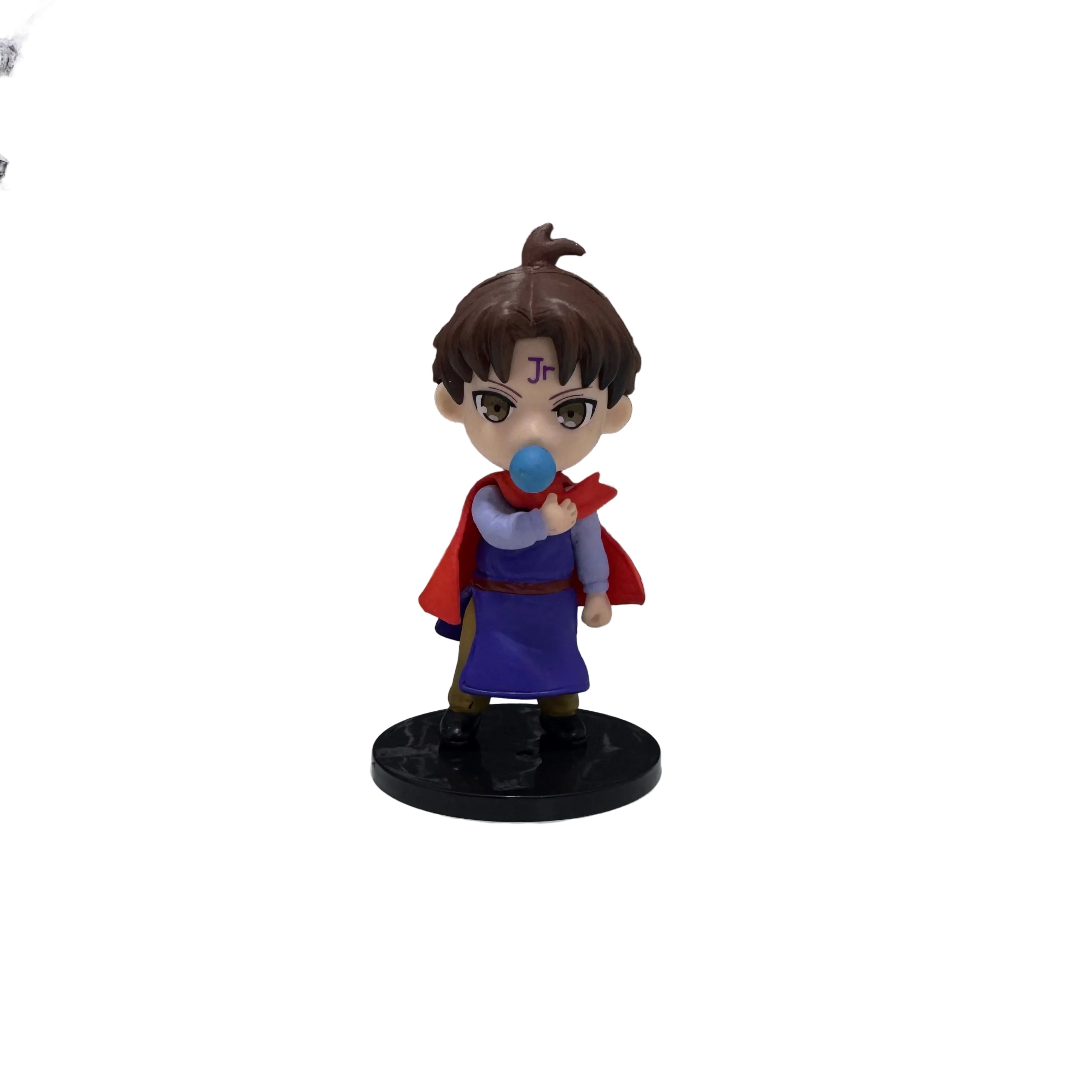 KIT ACTION FIGURE YU YU HAKUSHO - PROTAGONISTAS 10CM