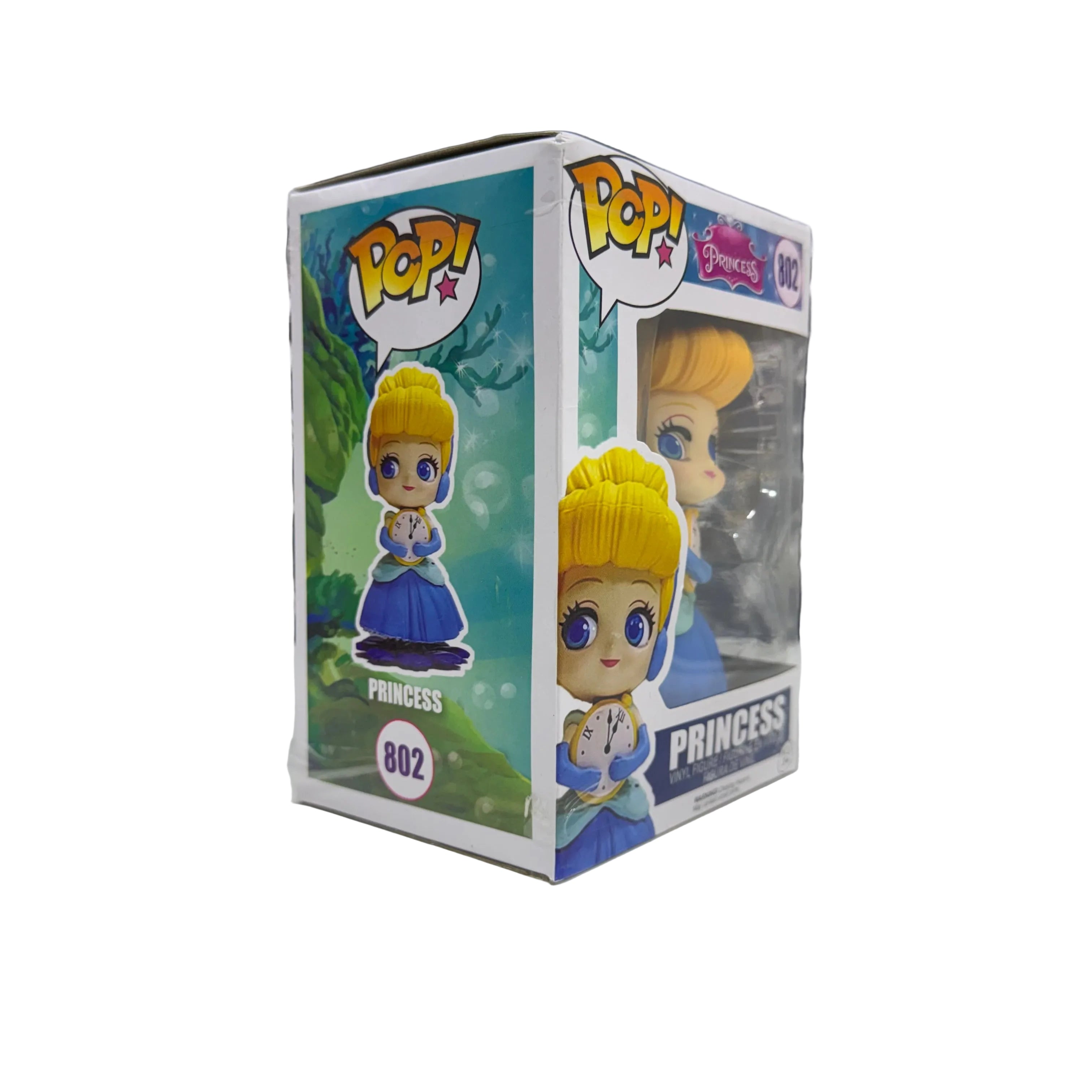 FUNKO POP! CINDERELLA - DISNEY