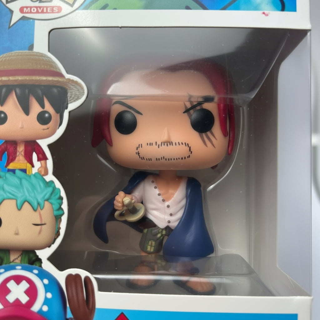 FUNKO POP! SHANTS - ONE PIECE
