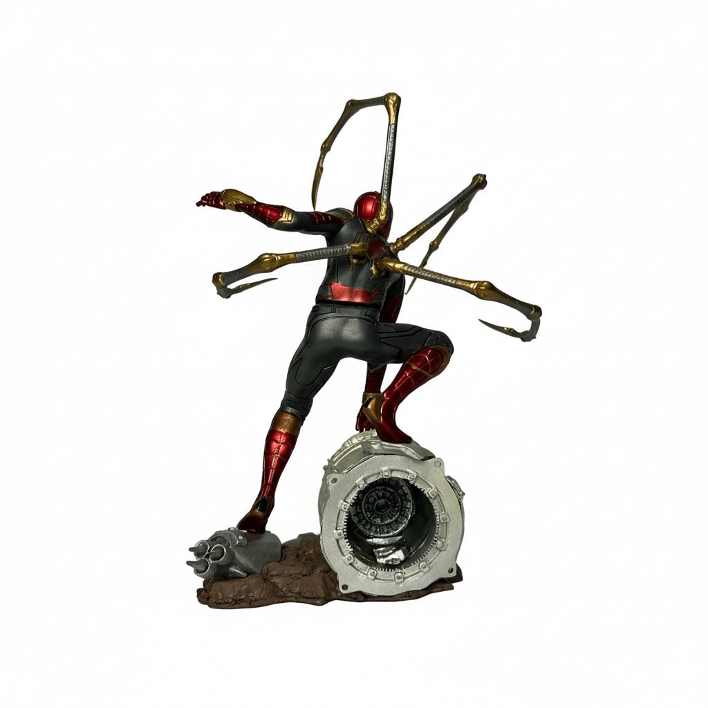 ACTION FIGURE HOMEM ARANHA 22cm - MARVEL