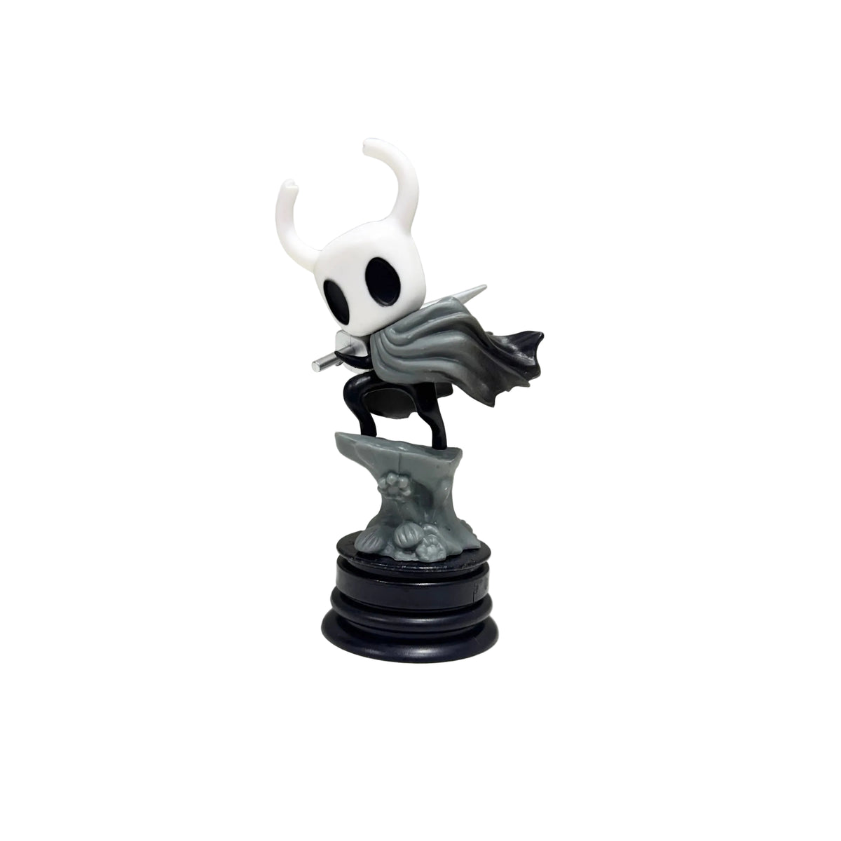 ACTION FIGURE PEQUENO CAVALEIRO HOLLOW KNIGHT 10CM