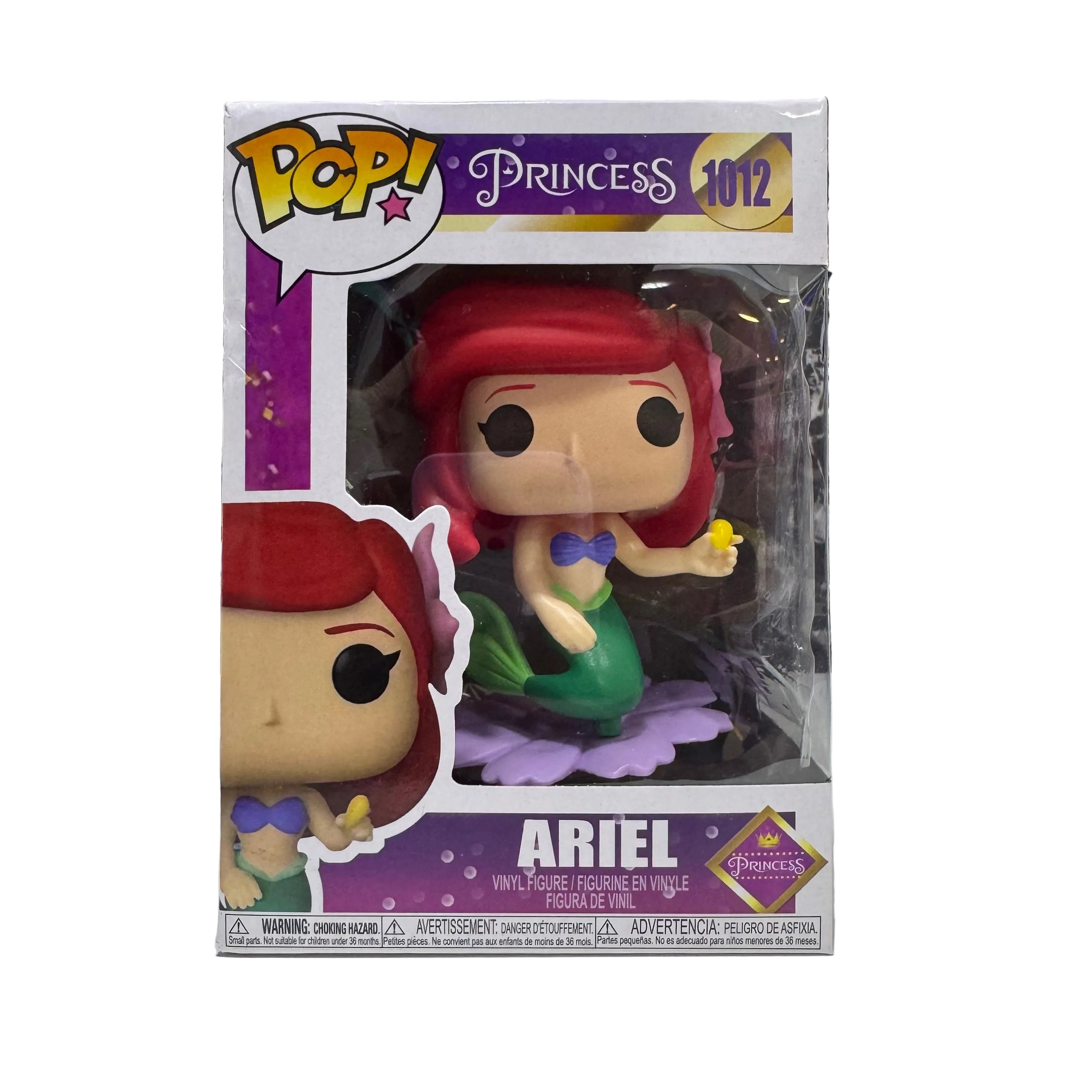 FUNKO POP! ARIEL - DISNEY