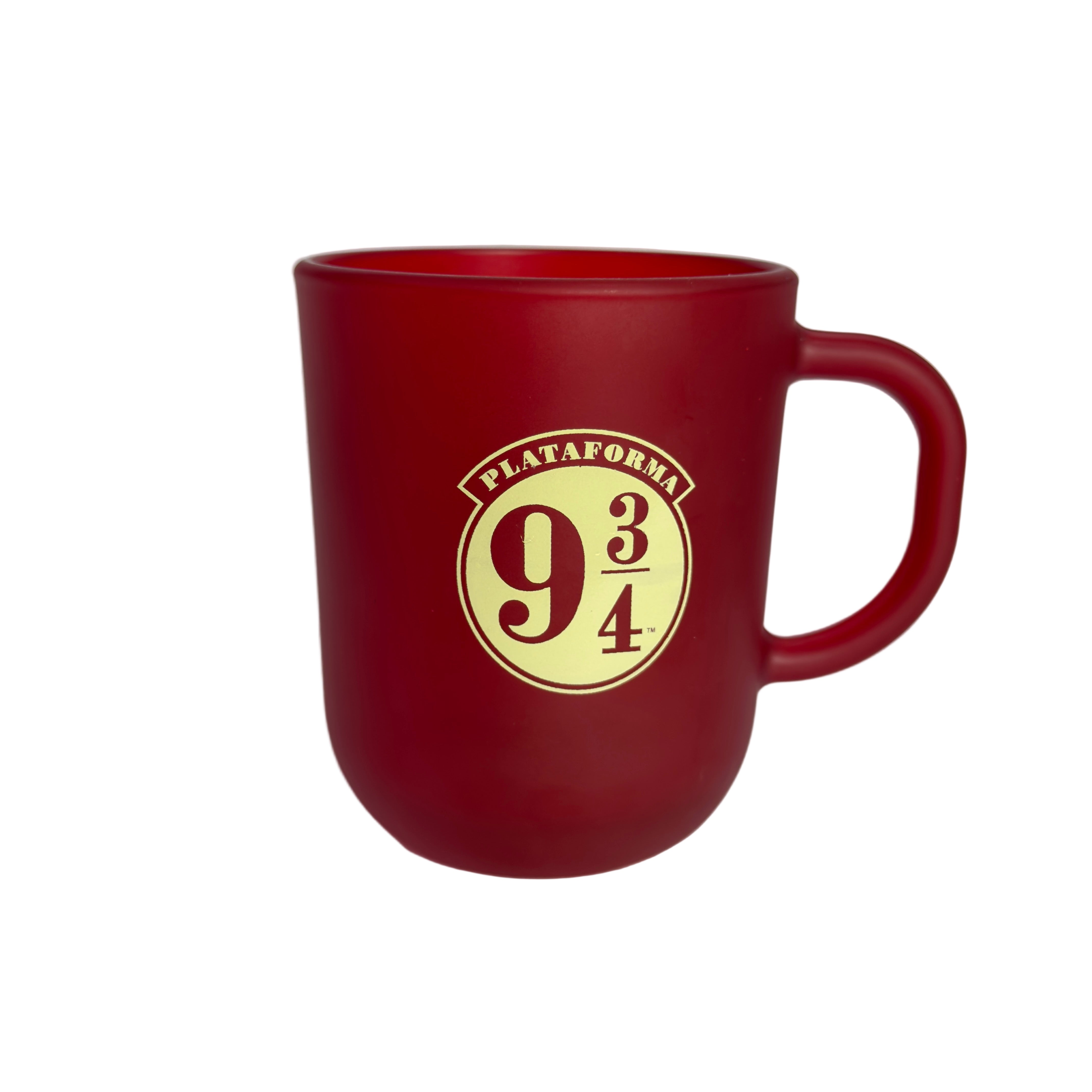 CANECA 9 3/4 - HARRY POTTER