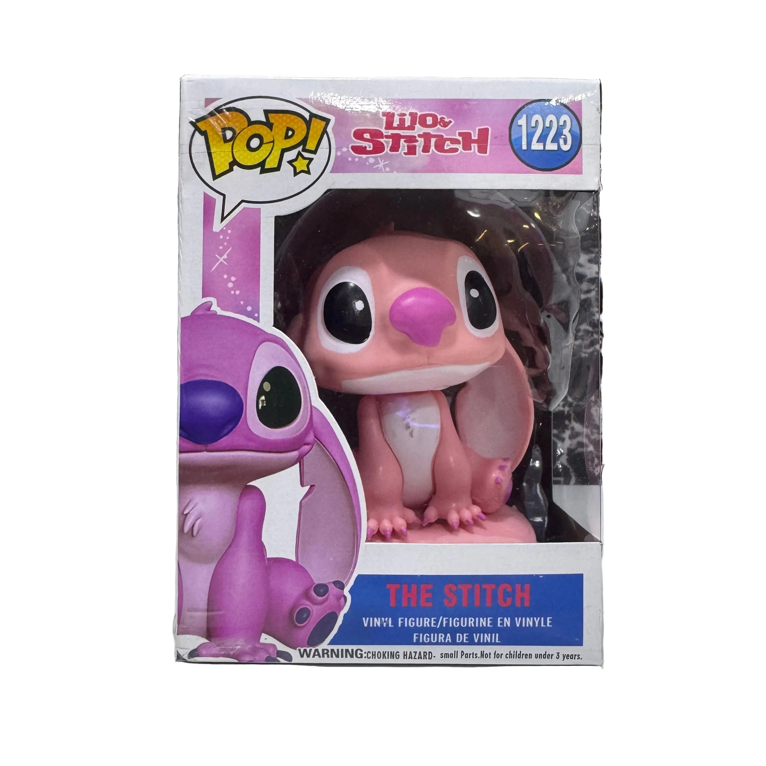 FUNKO POP! ANGEL - LILO & STITCH