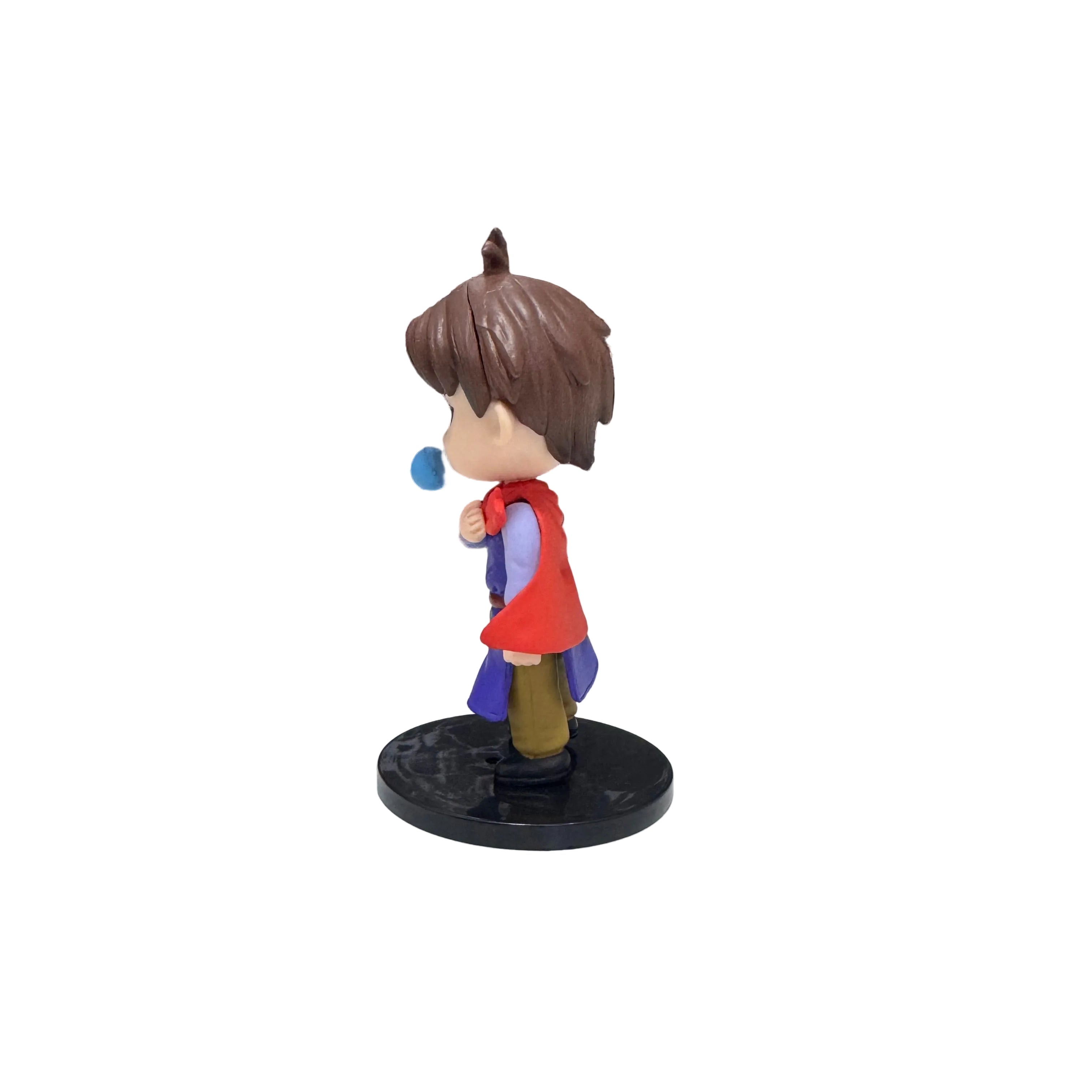 KIT ACTION FIGURE YU YU HAKUSHO - PROTAGONISTAS 10CM