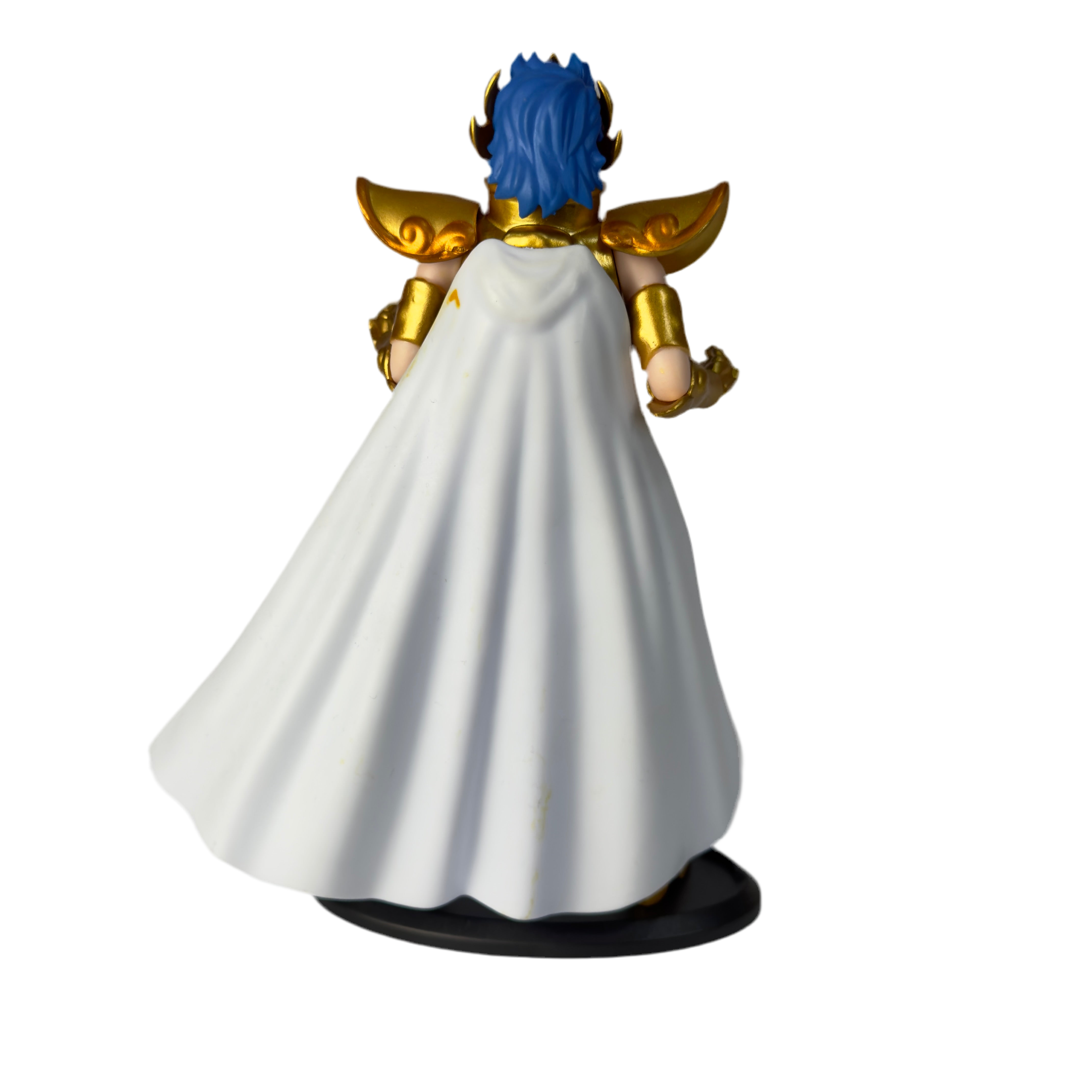 FIGURE AIOLIA CAVALEIRO DE LEÃO 16CM - CAVALEIROS DO ZODIACO