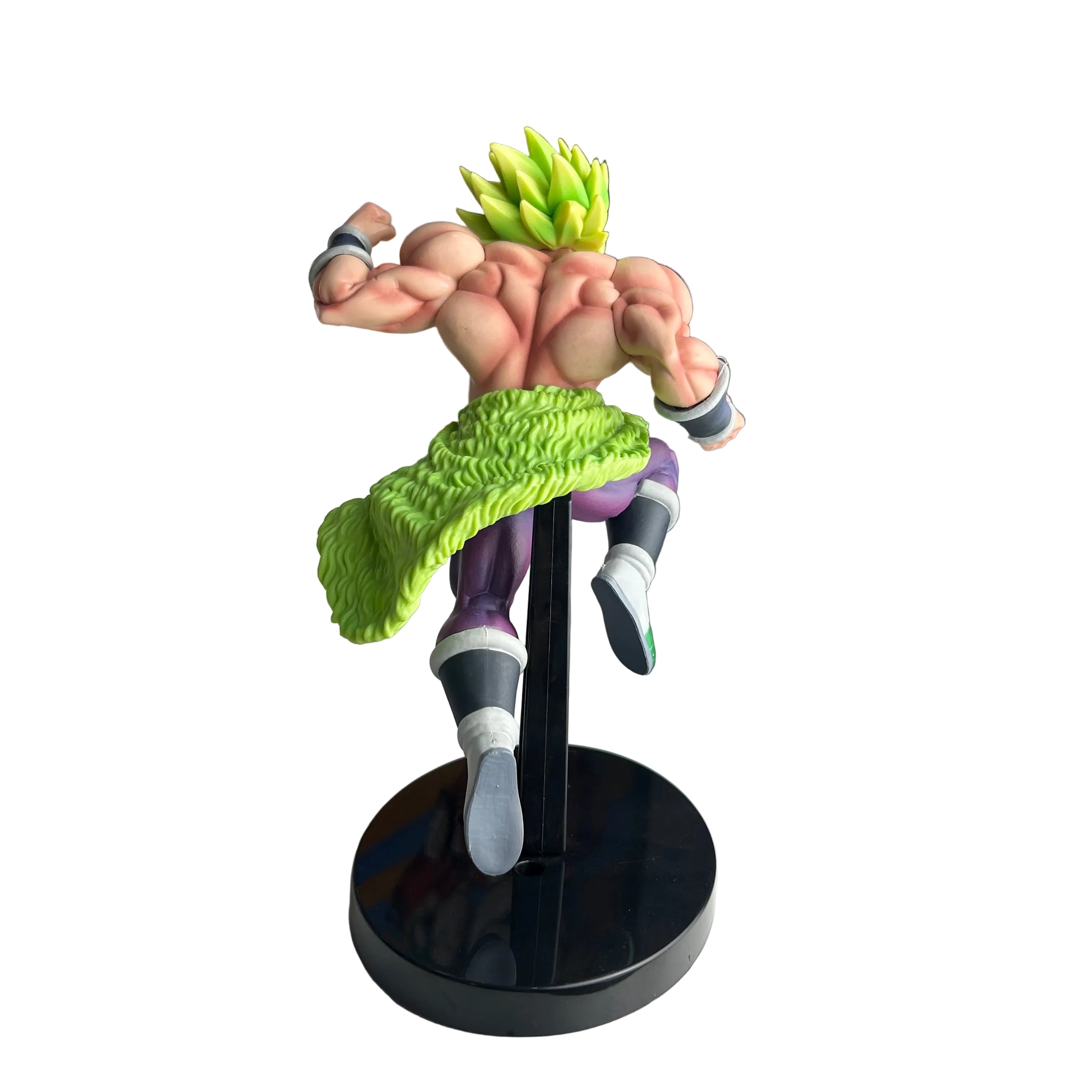 ACTION FIGURE BROLY 20CM - DRAGON BALL