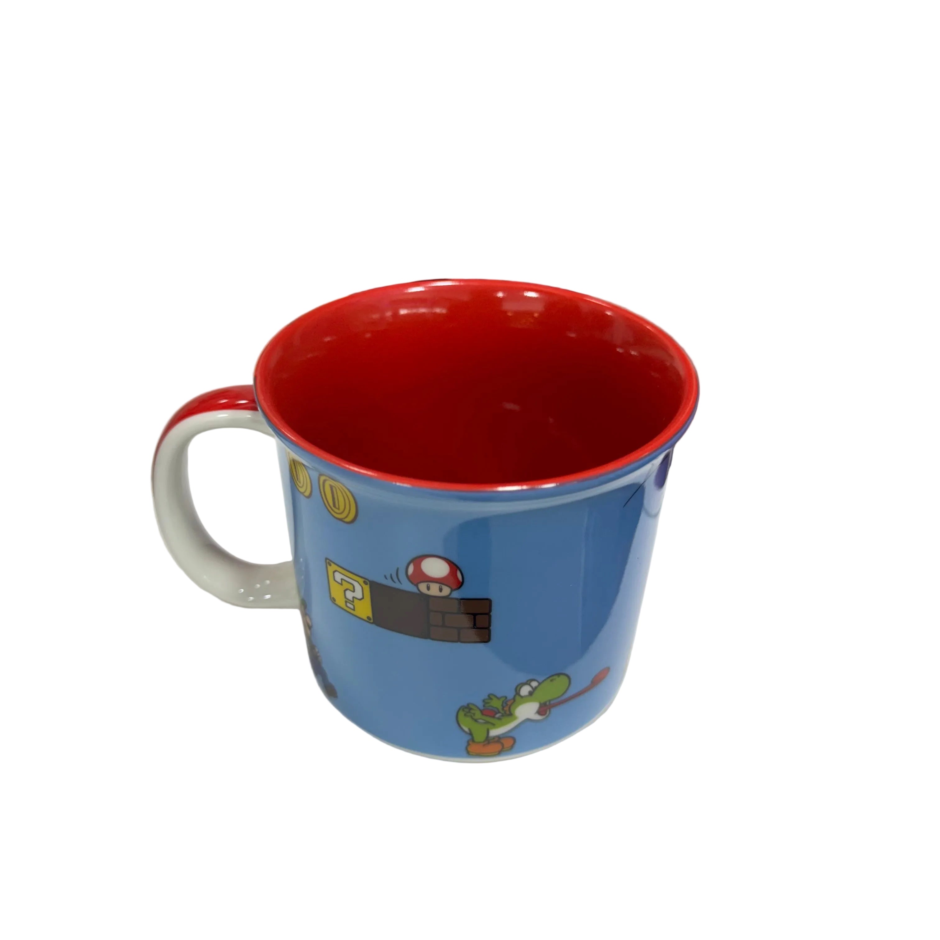CANECA TOM SUPER MARIO - ZONACRIATIVA