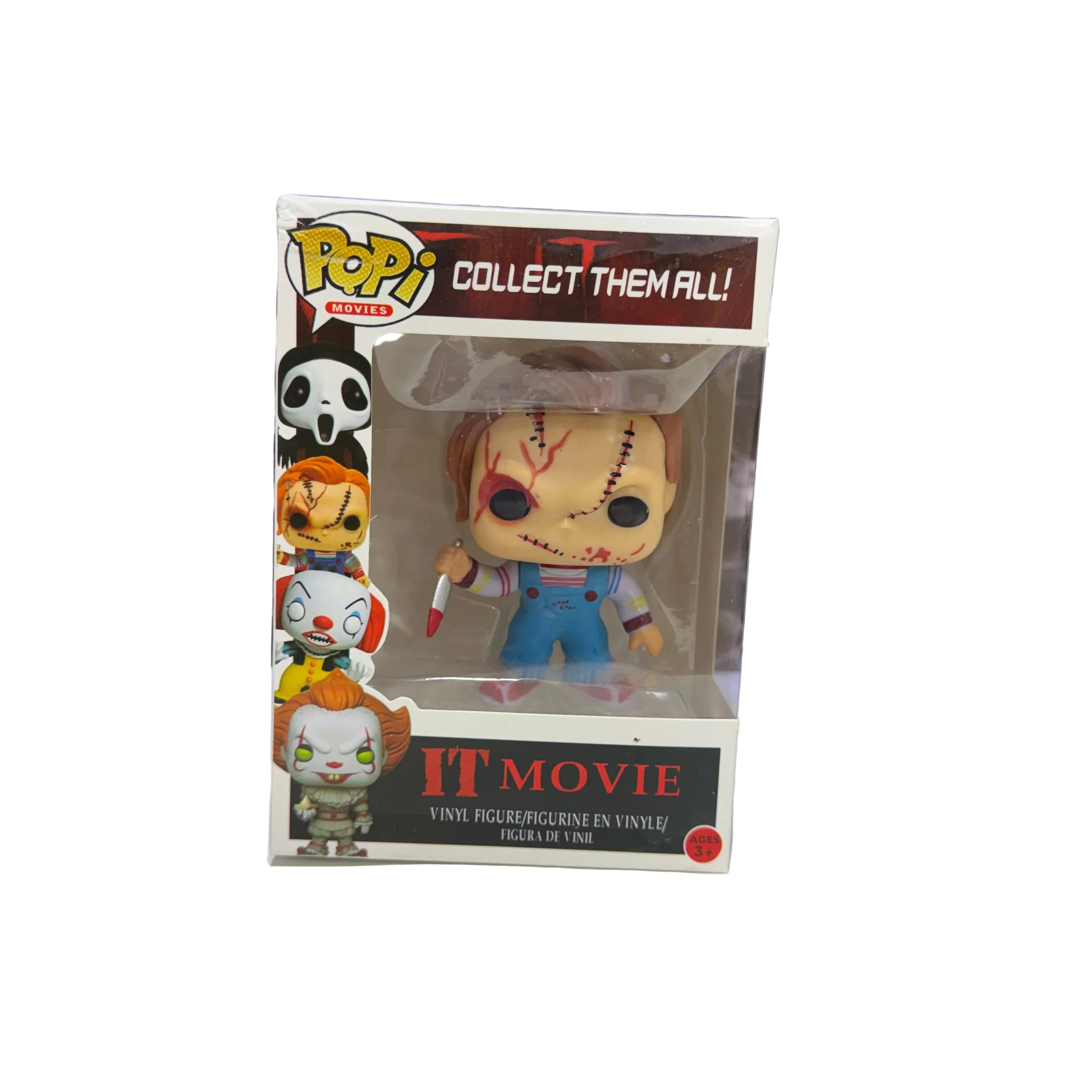 FUNKO POP! CHUCKY - COLLECT