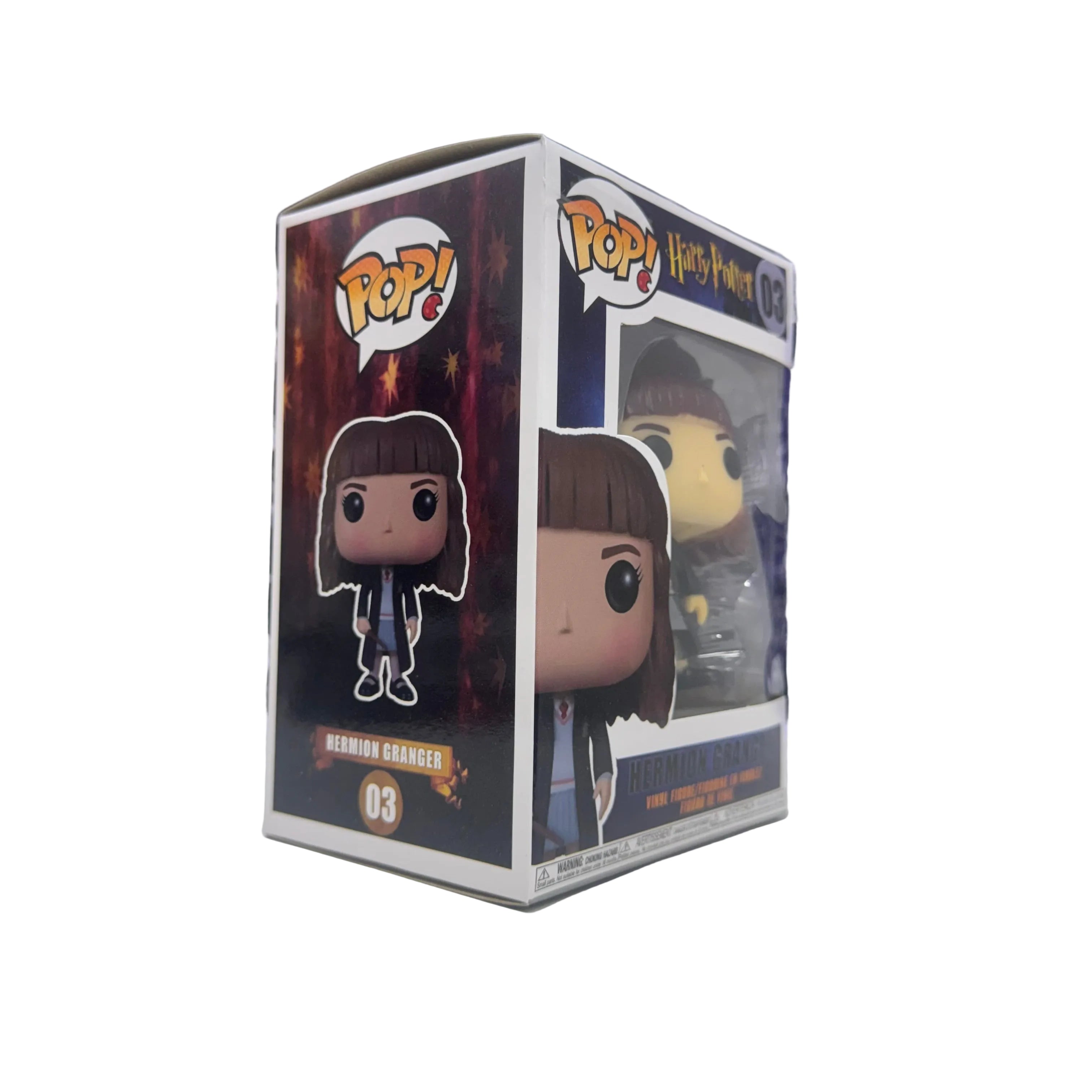 FUNKO POP! HERMIONE - HARRY POTTER