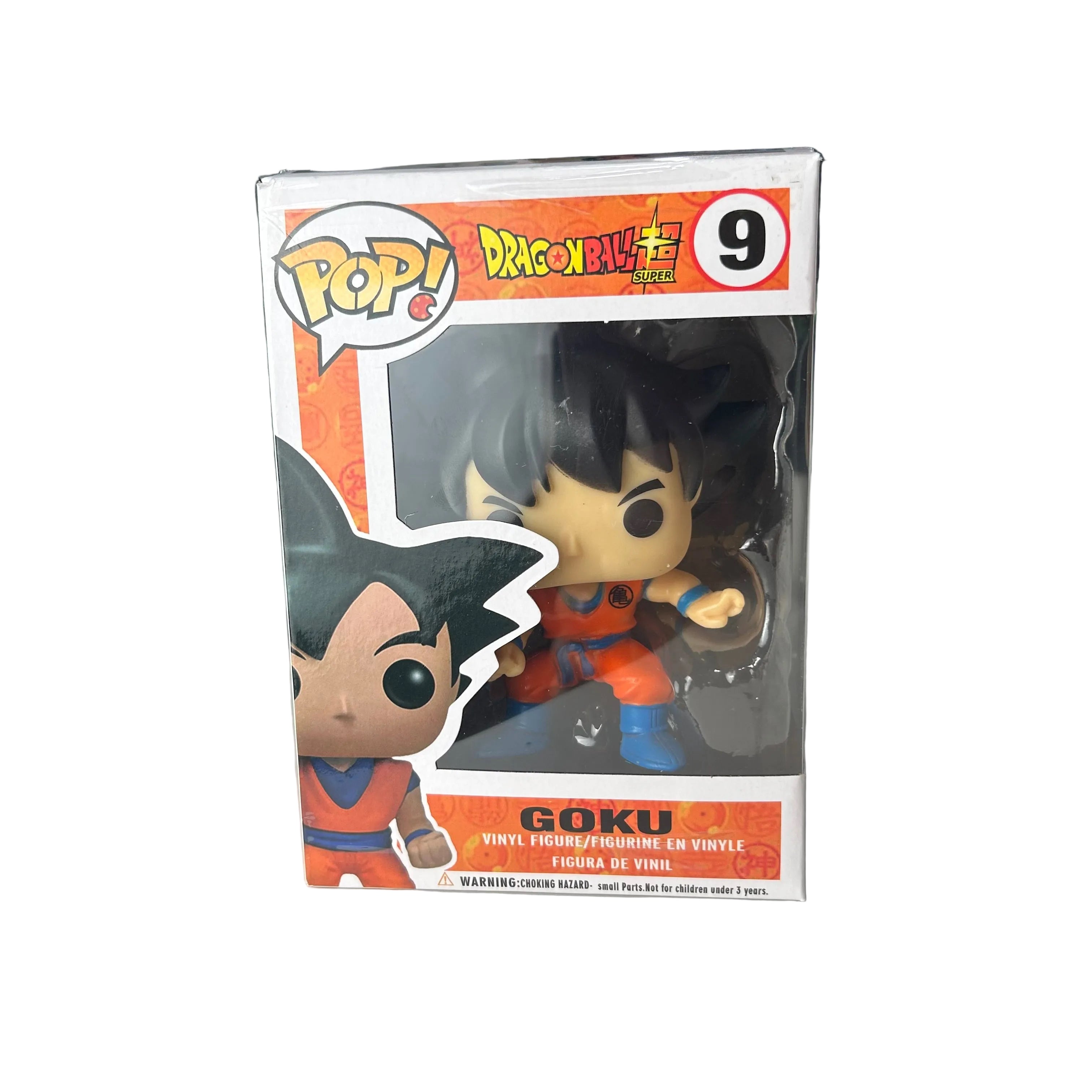FUNKO POP! GOKU - DRAGON BALL Z